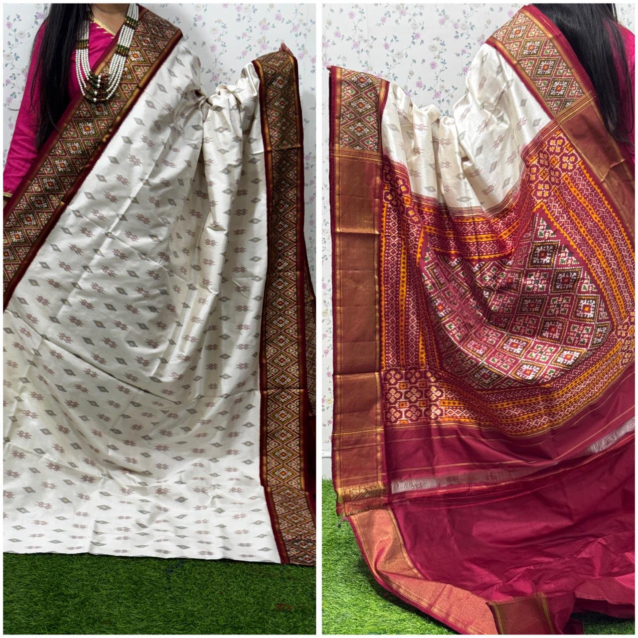 Designer Ikat - PSDHL06-IDSSDNZCC-17
