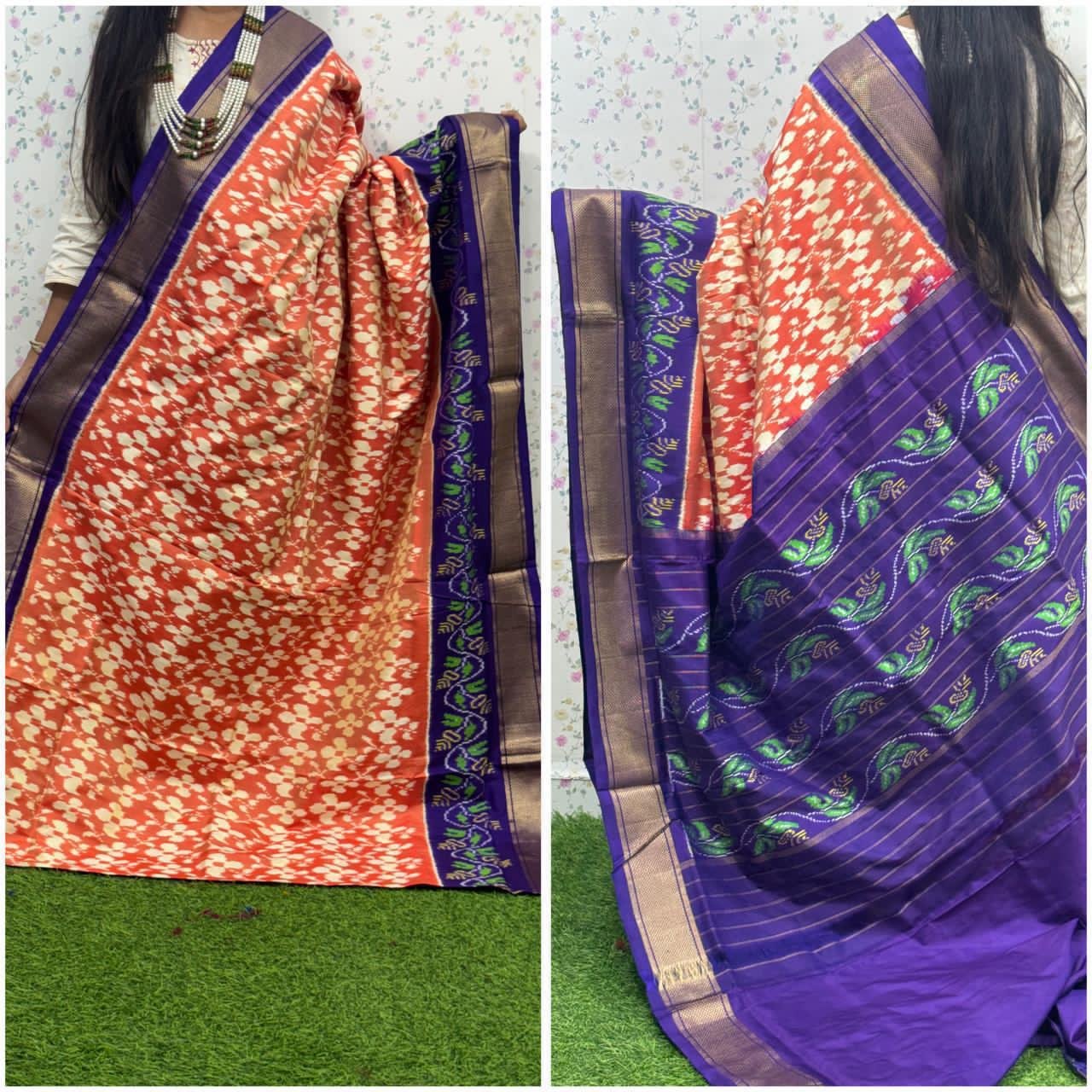 Designer Ikat - PSDHL06-IDSSDNZCC-18