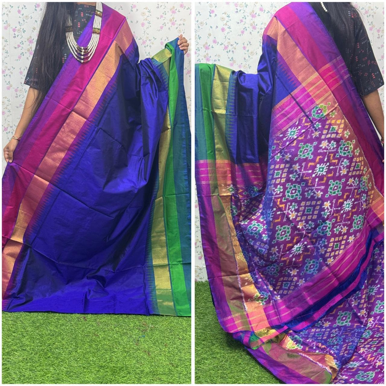 Designer Ikat - PSDHL15-IDSSCBSDD-07
