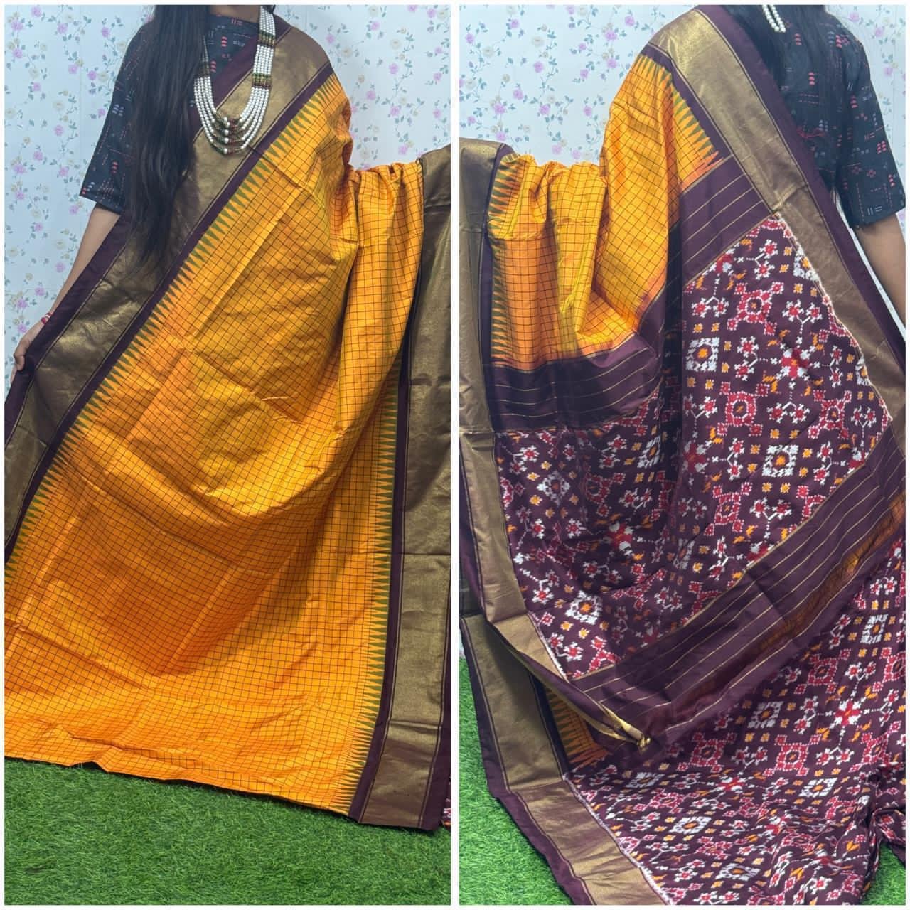 Designer Ikat - PSDHL15-IDSSCBSDD-16