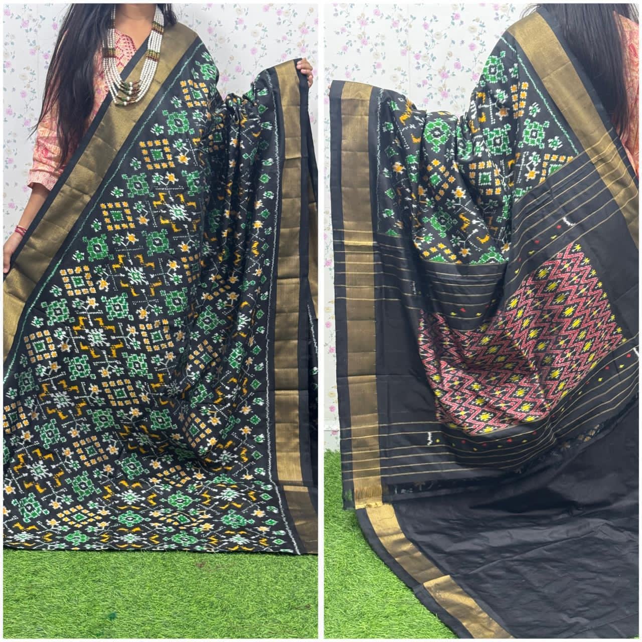 Designer Ikat - PSDHL15-IDSSCBSDD-19