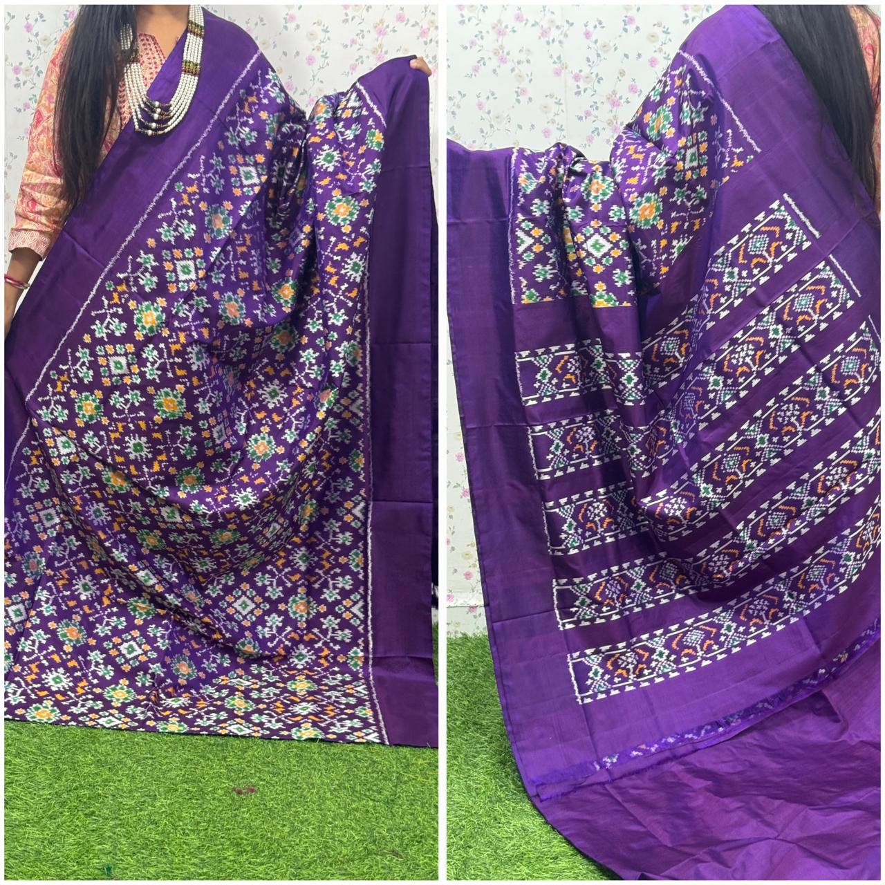 Designer Ikat - PSDHL15-IDSSCBSDD-20