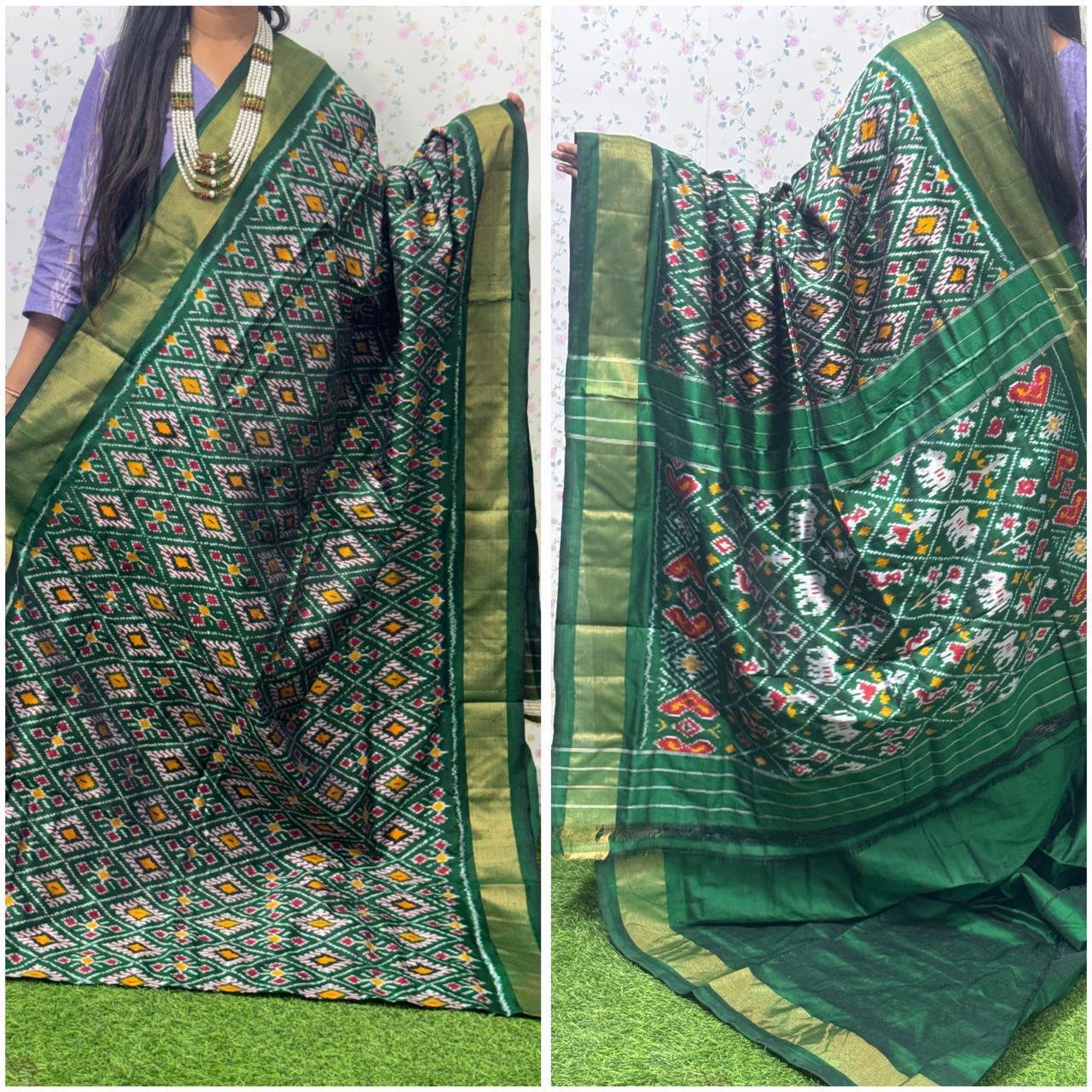 Designer Ikat - PSDHL15-IDSSCBSDD-22