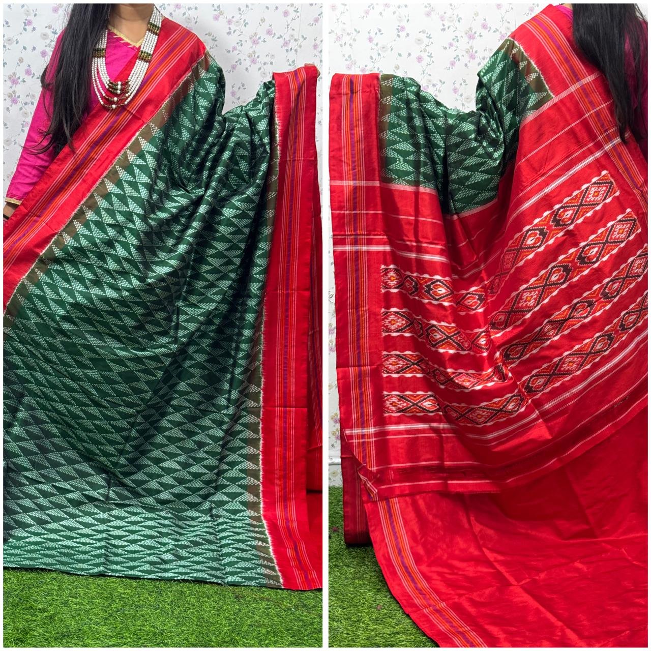 Designer Ikat - PSDHL15-IDSSCBSDD-23