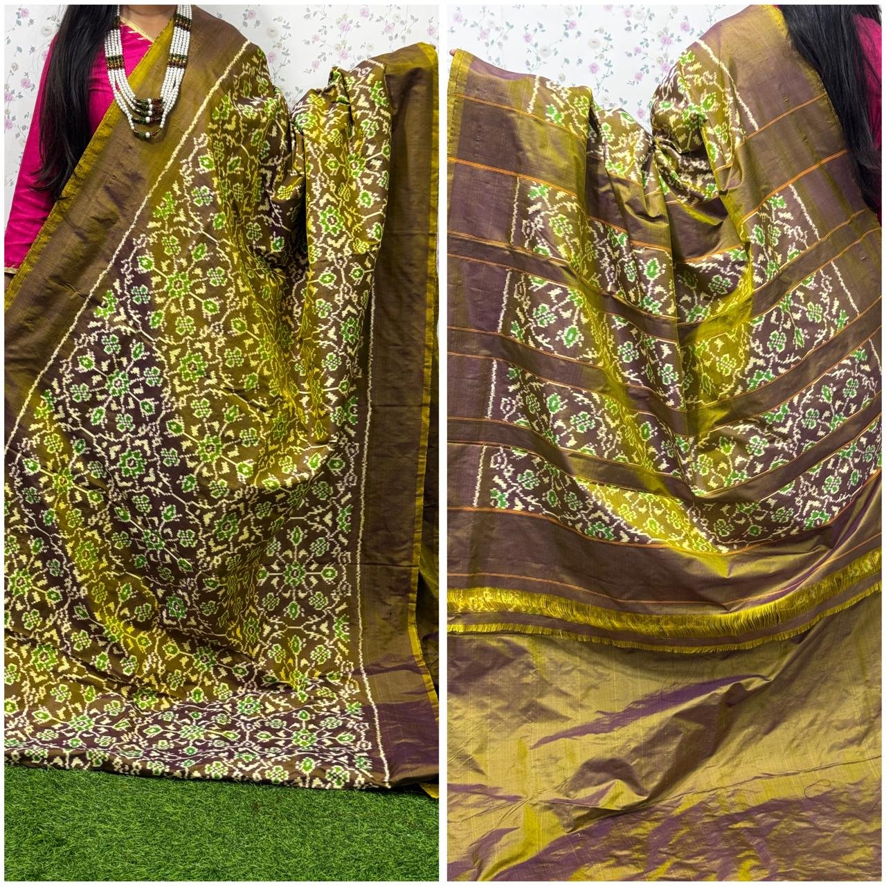 Designer Ikat - PSDHL15-IDSSCBSDD-32