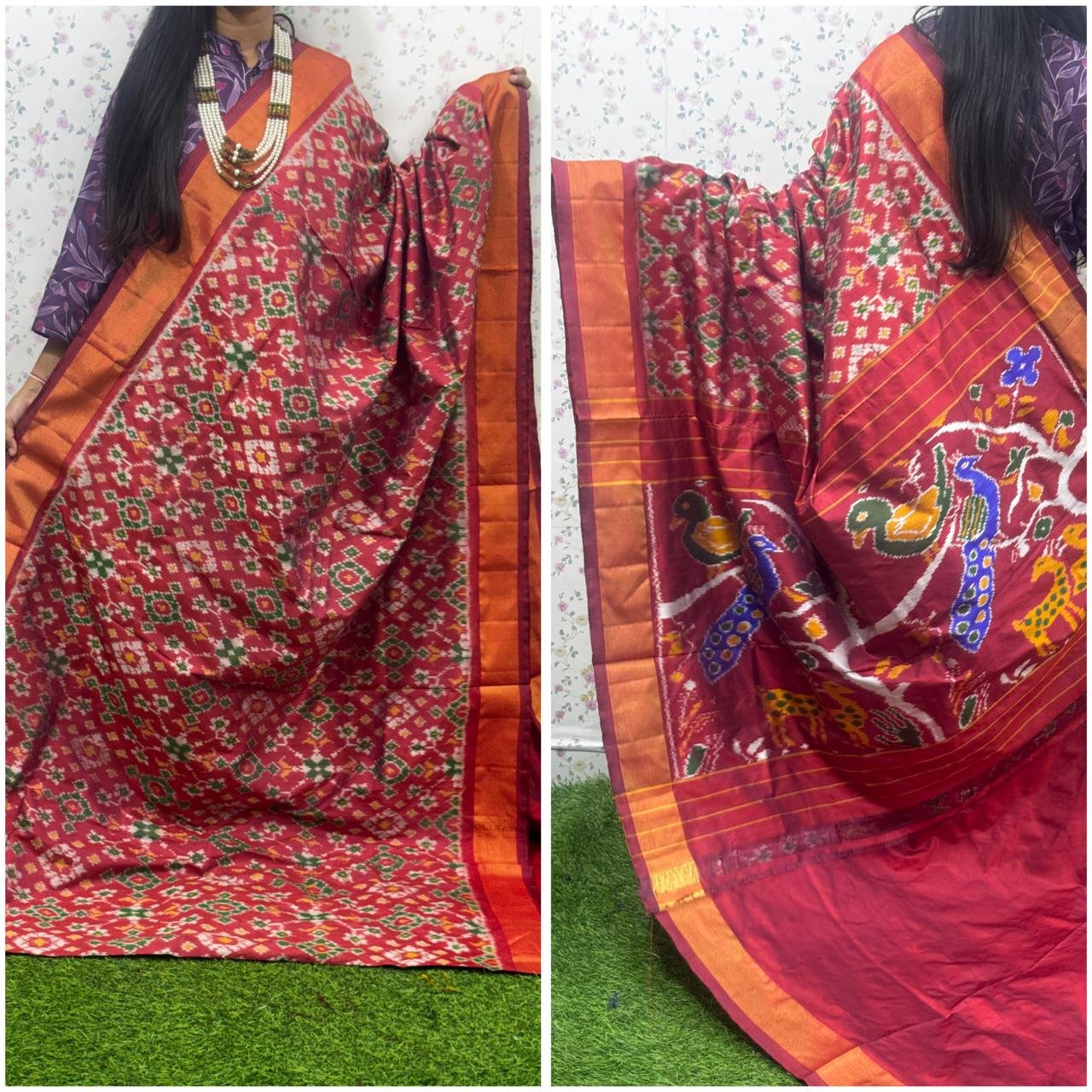 Designer Ikat - PSDHL27-IDSSCBSDC-01