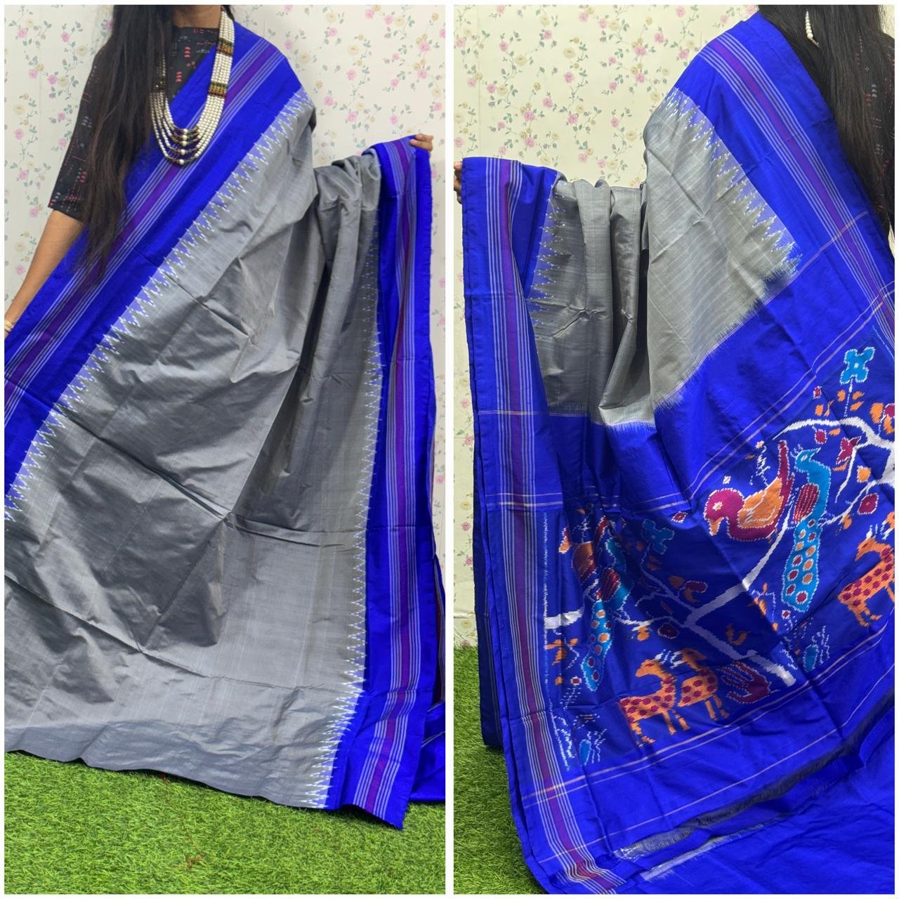 Designer Ikat - PSDHL27-IDSSCBSDC-02