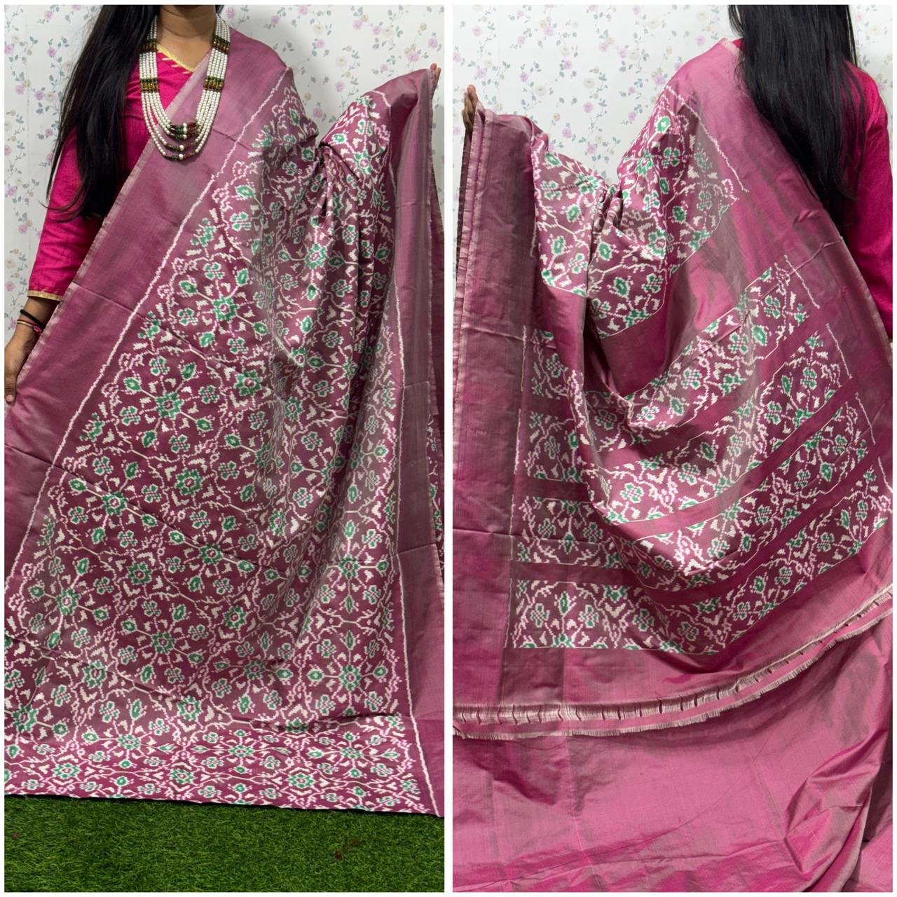 Designer Ikat - PSDHL27-IDSSCBSDC-05