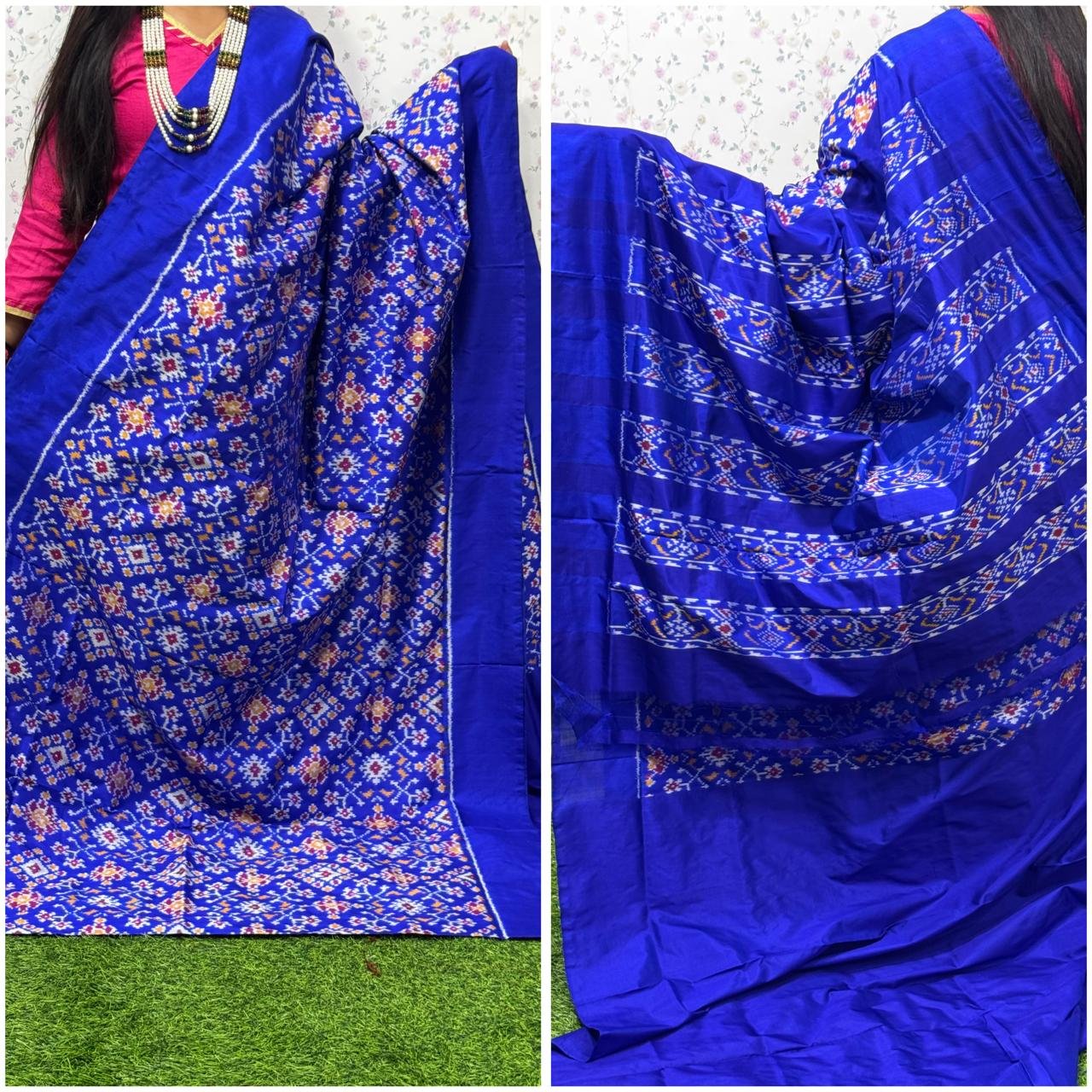 Designer Ikat - PSDHL27-IDSSCBSDC-06