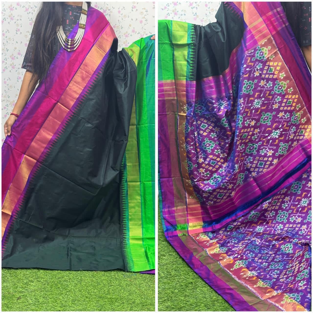 Designer Ikat - PSDHL27-IDSSCBSDC-23