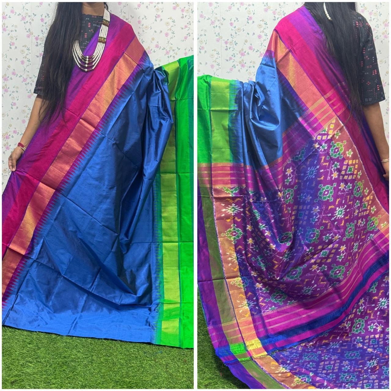 Designer Ikat - PSDHL27-IDSSCBSDC-24
