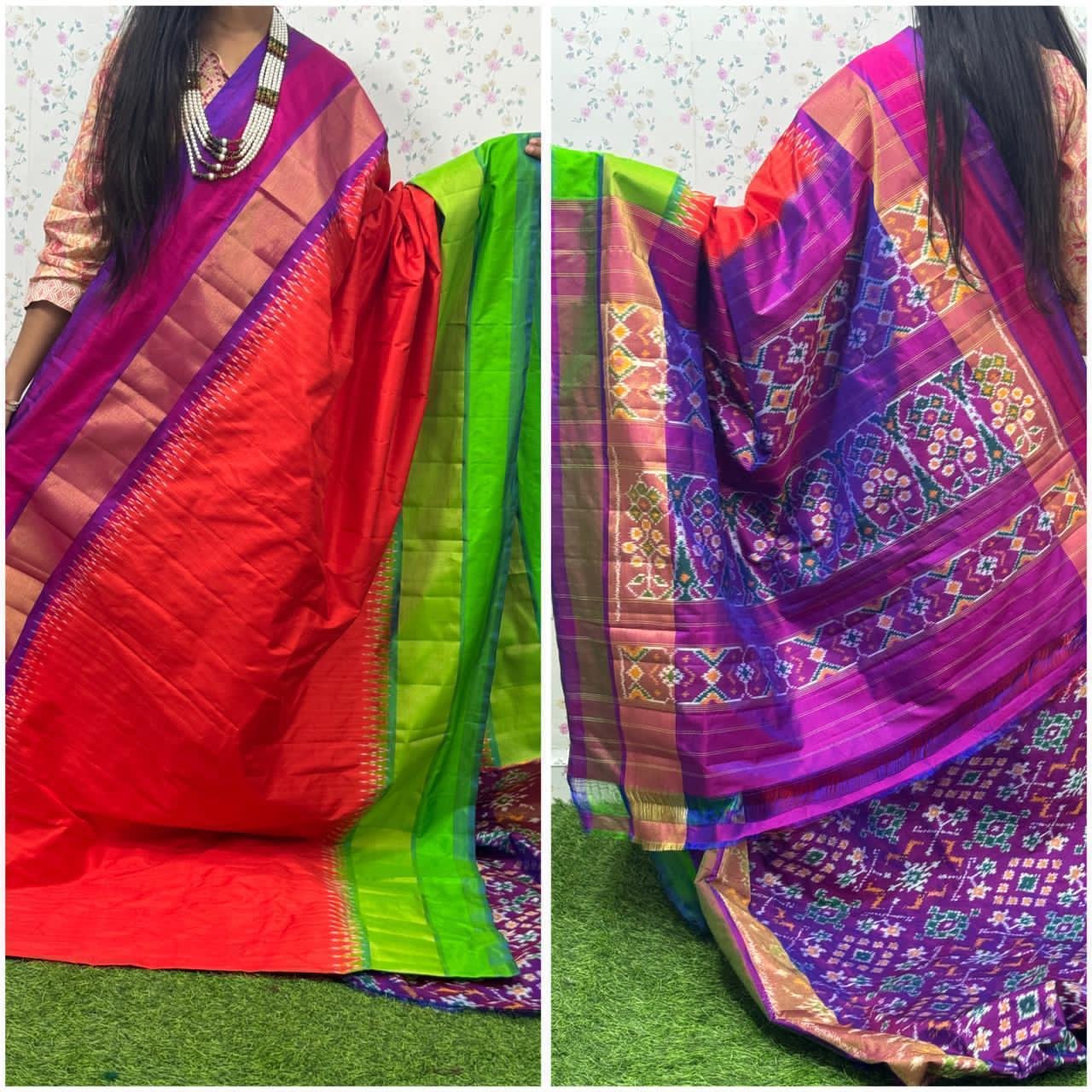 Designer Ikat - PSDHL27-IDSSCBSDC-25