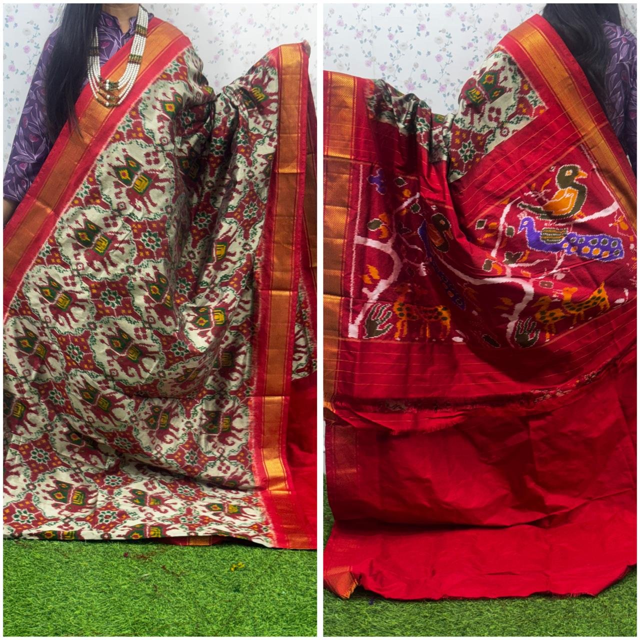 Designer Ikat - PSDHL28-IDSSIEZDD-03