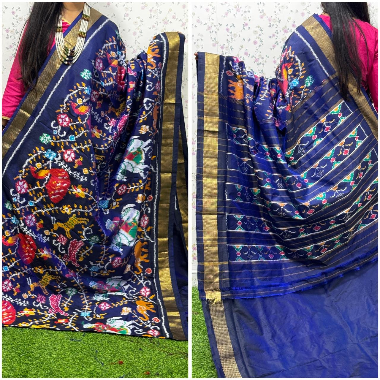 Designer Ikat - PSDHL28-IDSSIEZDD-04