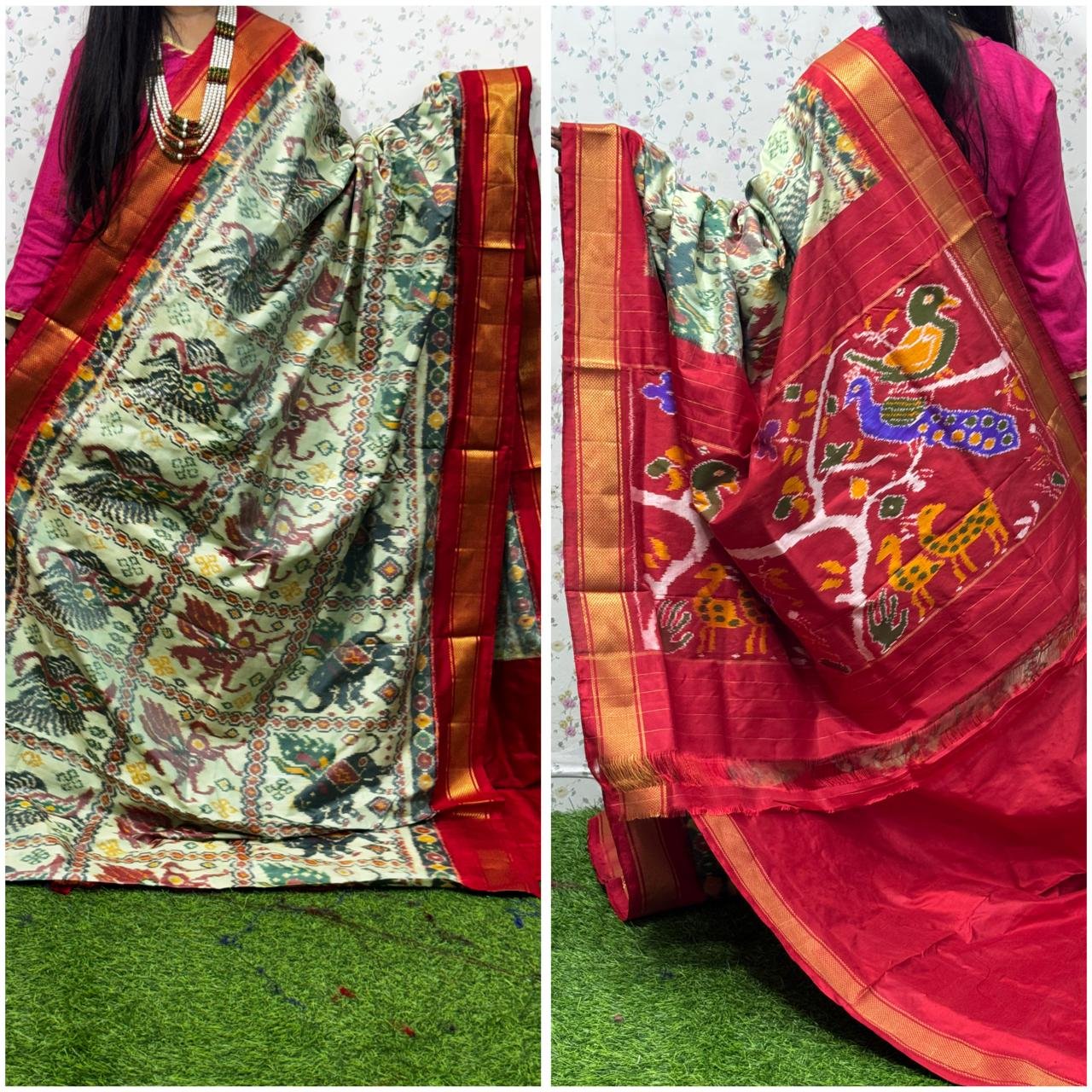 Designer Ikat - PSDHL28-IDSSIEZDD-06
