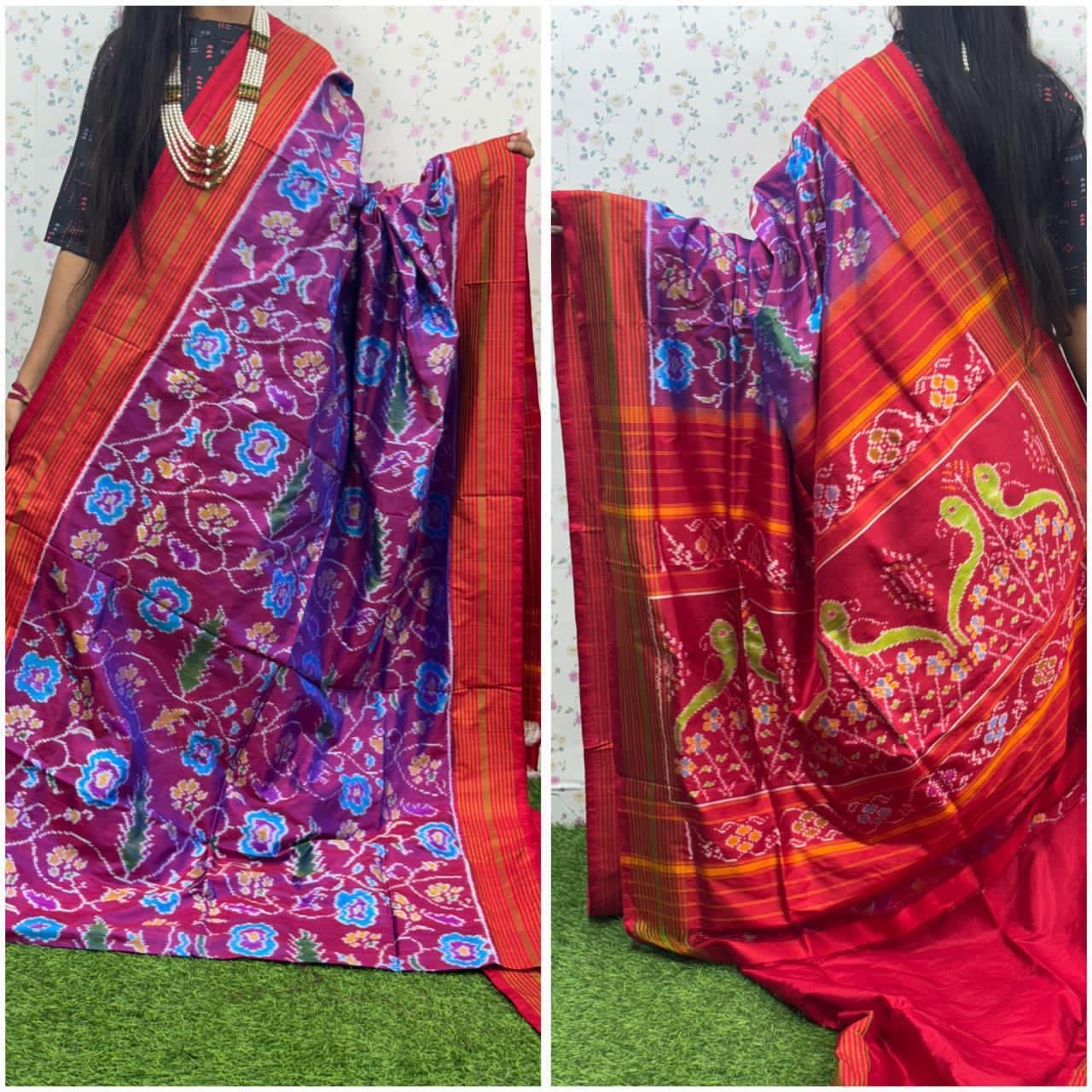 Designer Ikat - PSDHL28-IDSSIZCDC-01