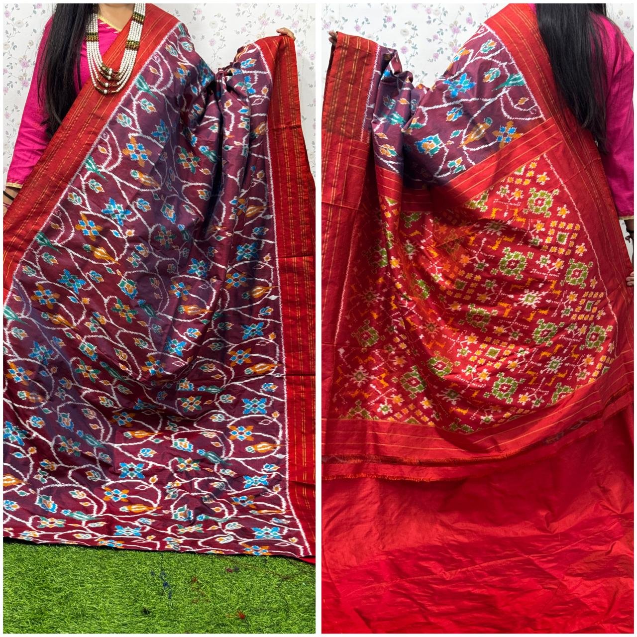 Designer Ikat - PSDHL28-IDSSIZCDC-02
