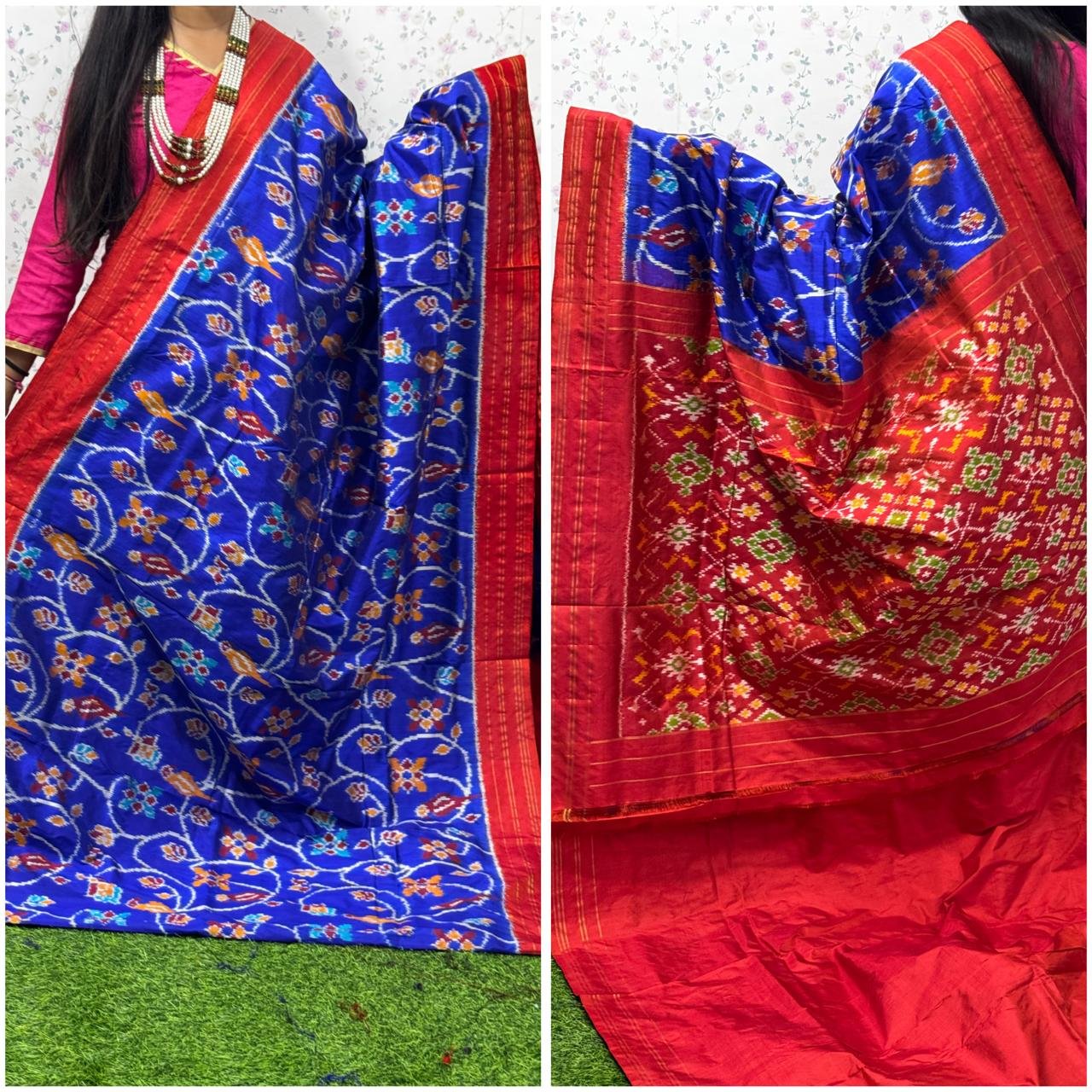 Designer Ikat - PSDHL28-IDSSIZCDC-04