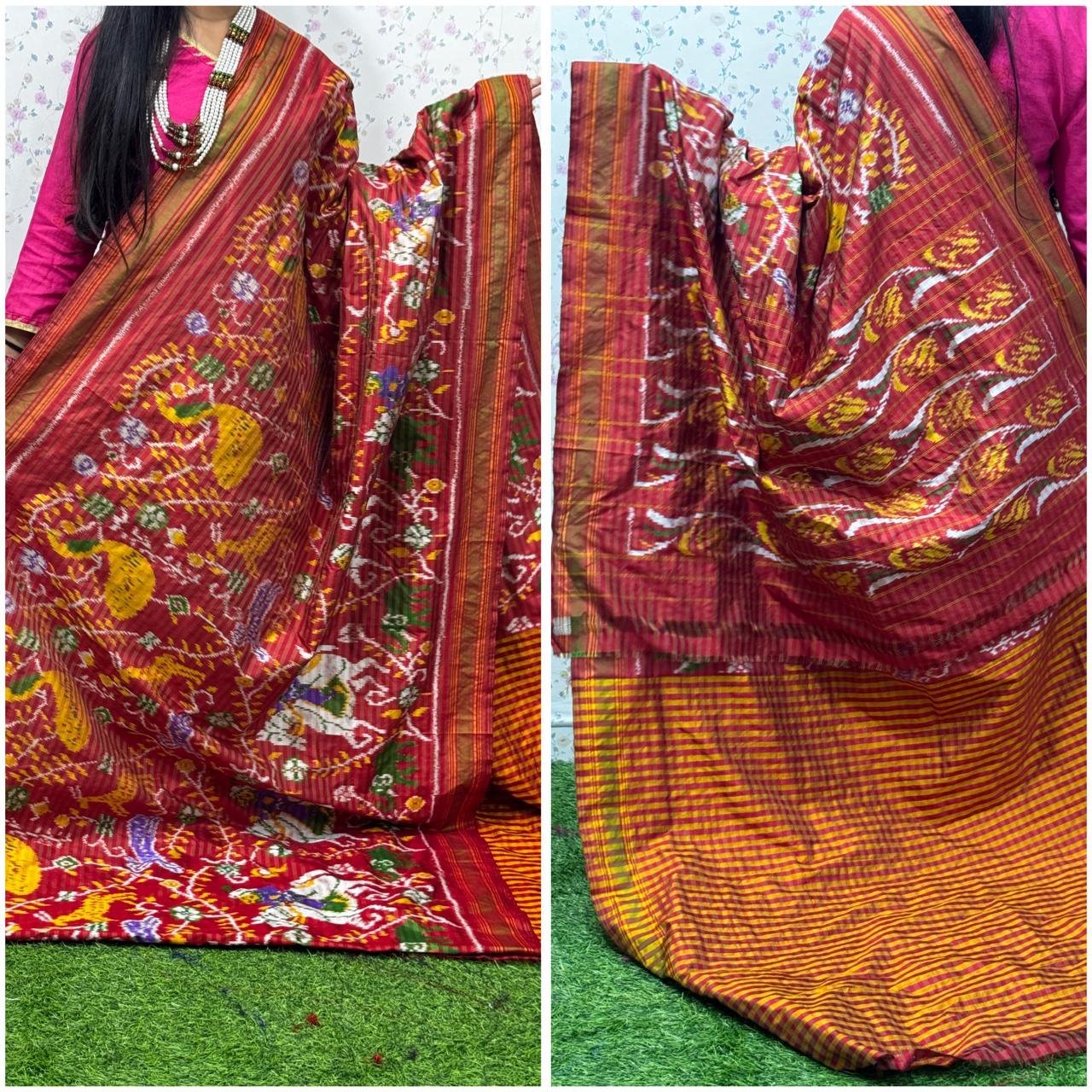 Designer Ikat - PSDHL28-IDSSIZCDC-05
