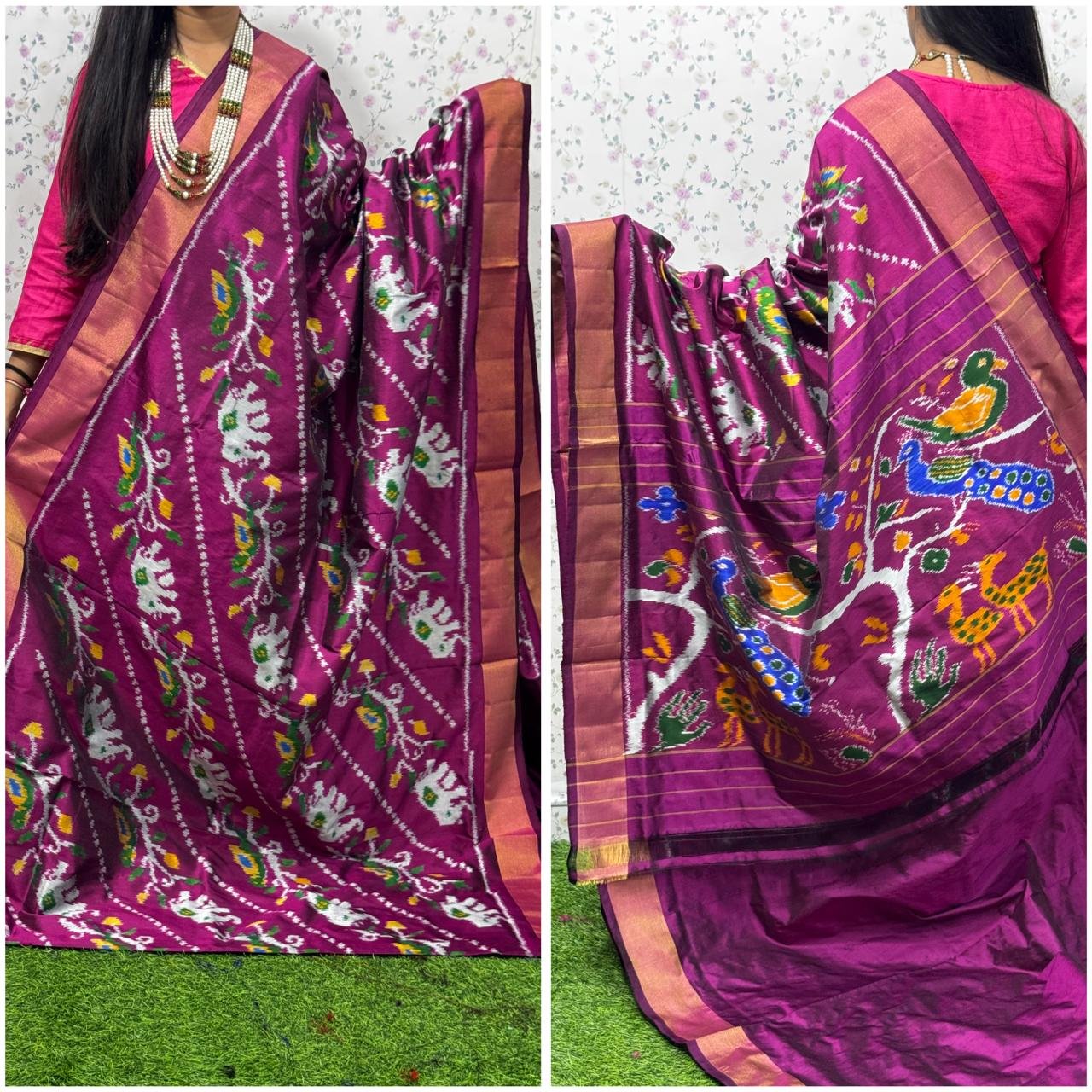Designer Ikat - PSDHL28-IDSSIZCDC-06