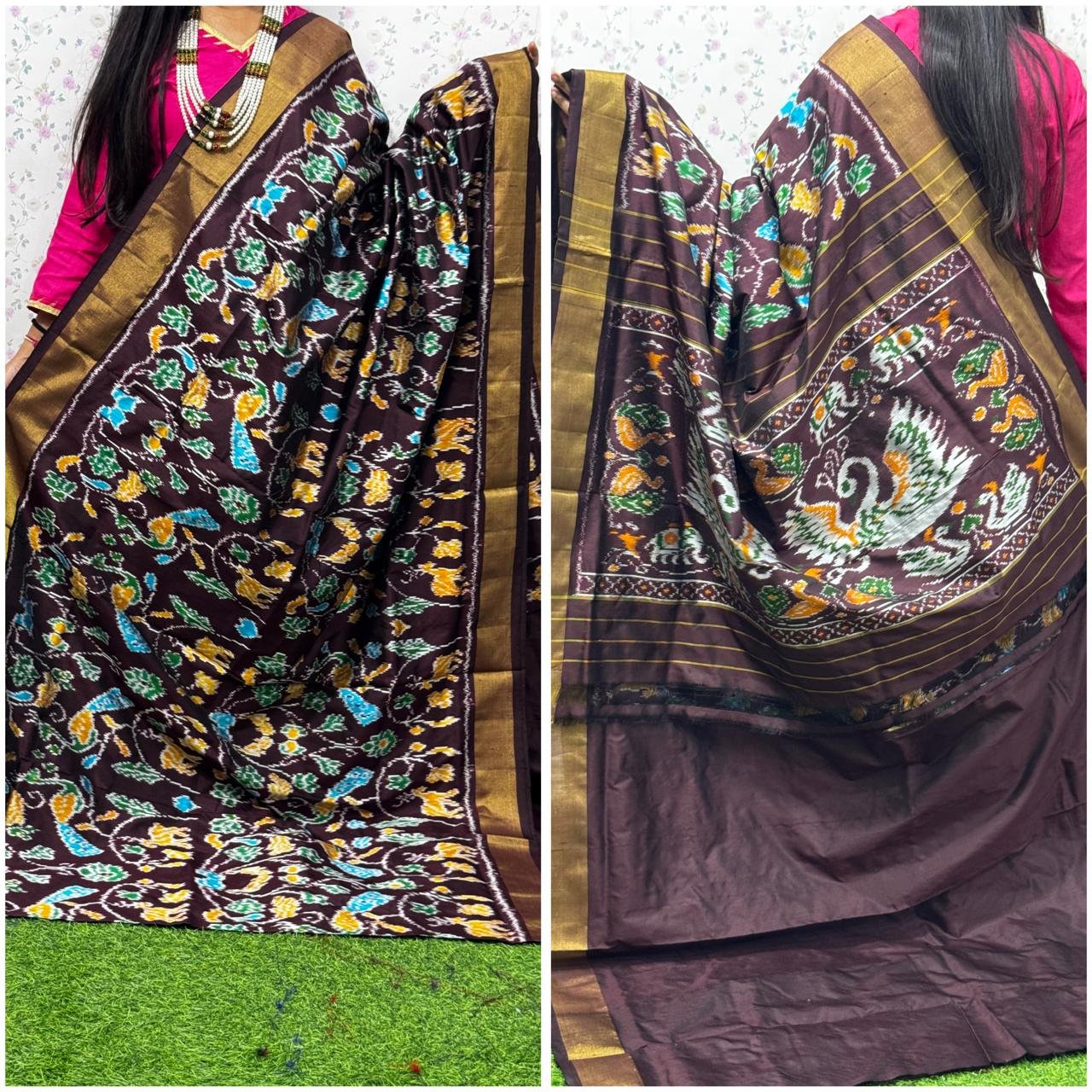Designer Ikat - PSDHL28-IDSSIZCDC-07