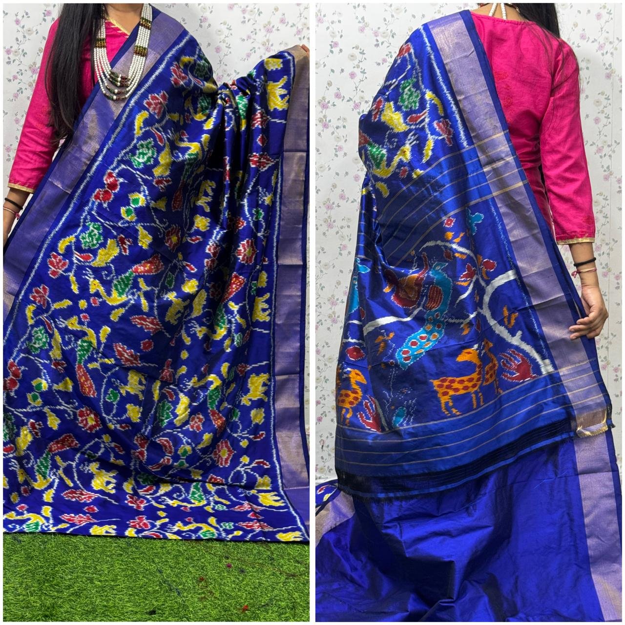 Designer Ikat - PSDHL28-IDSSIZCDC-08