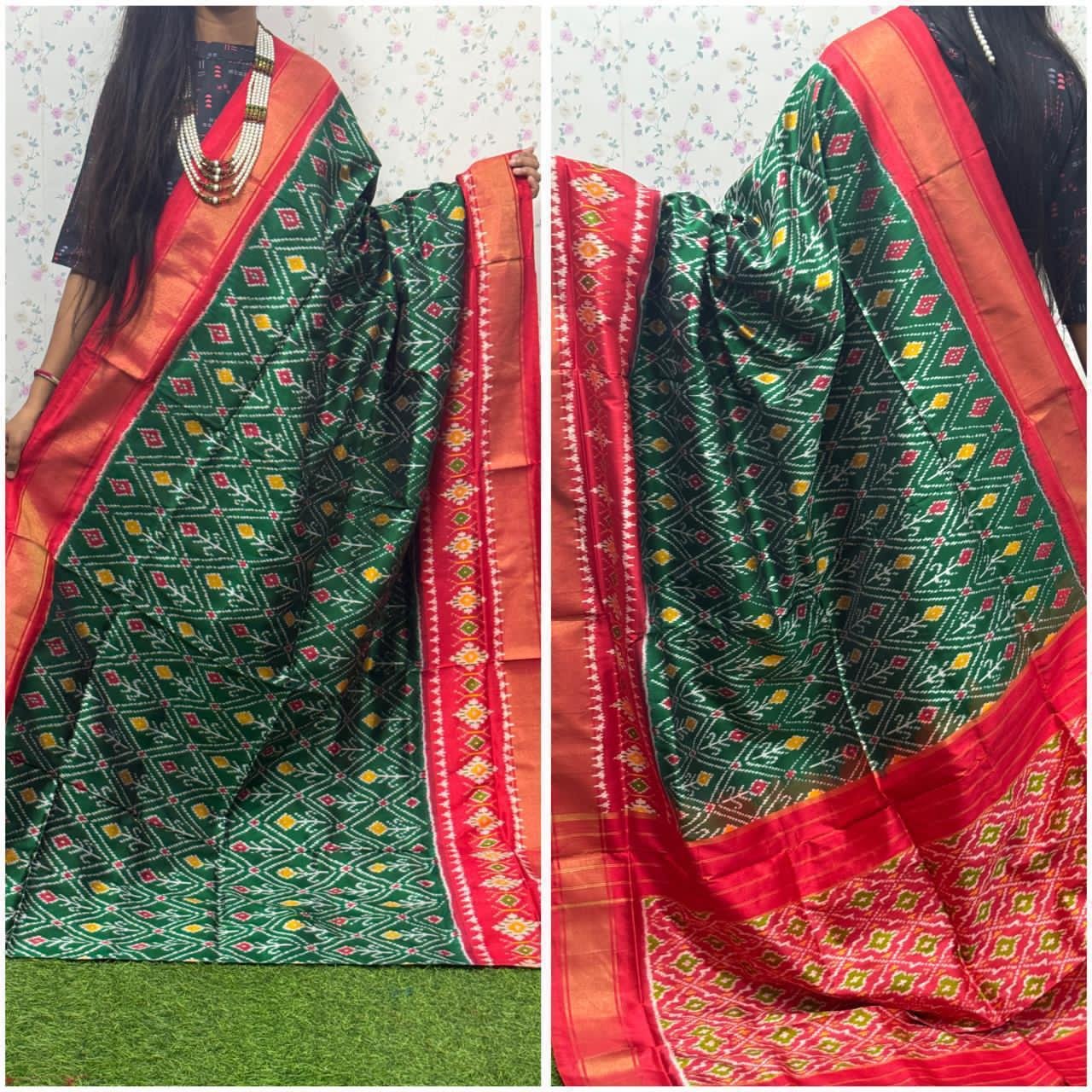 Designer Ikat - PSDHN02-IDSSDBSCC-09