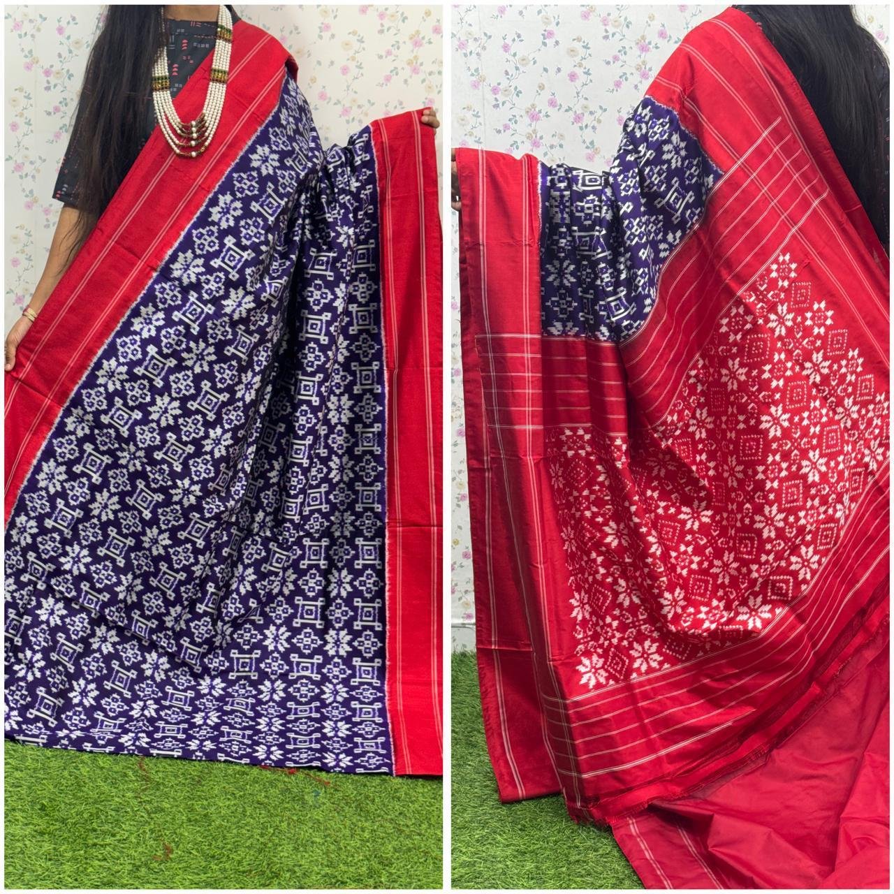 Designer Ikat - PSDHN02-IDSSDBSCC-11