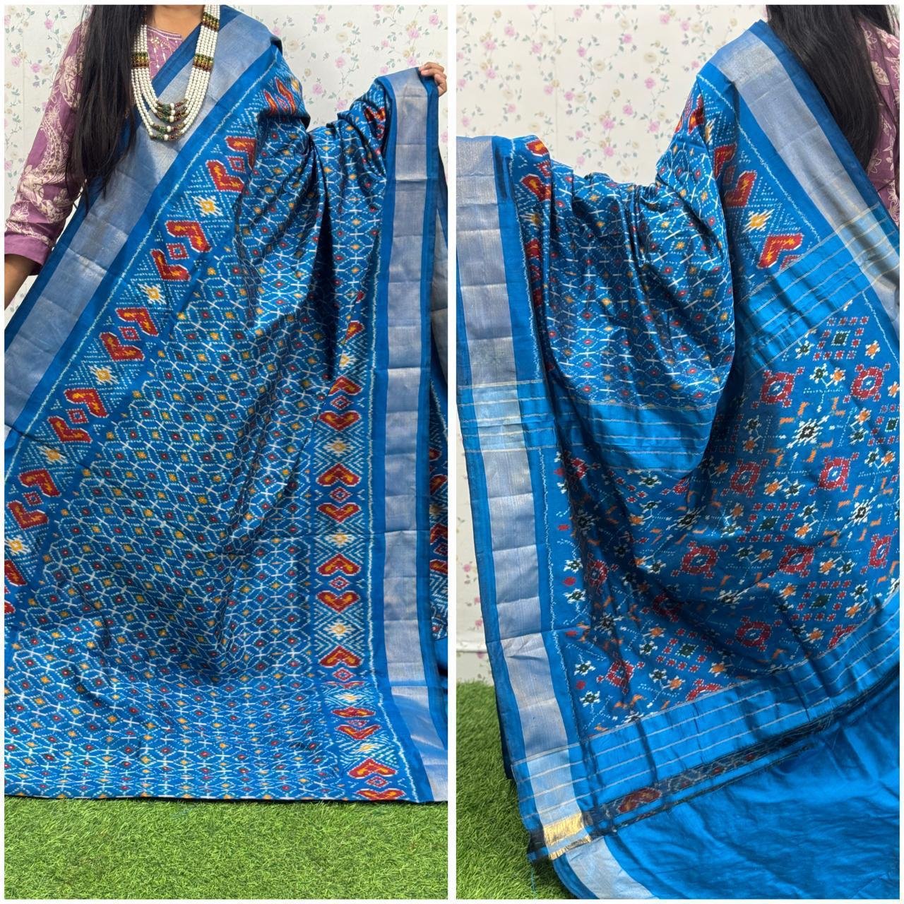 Designer Ikat - PSDHS09-IDSSDBSCD-11