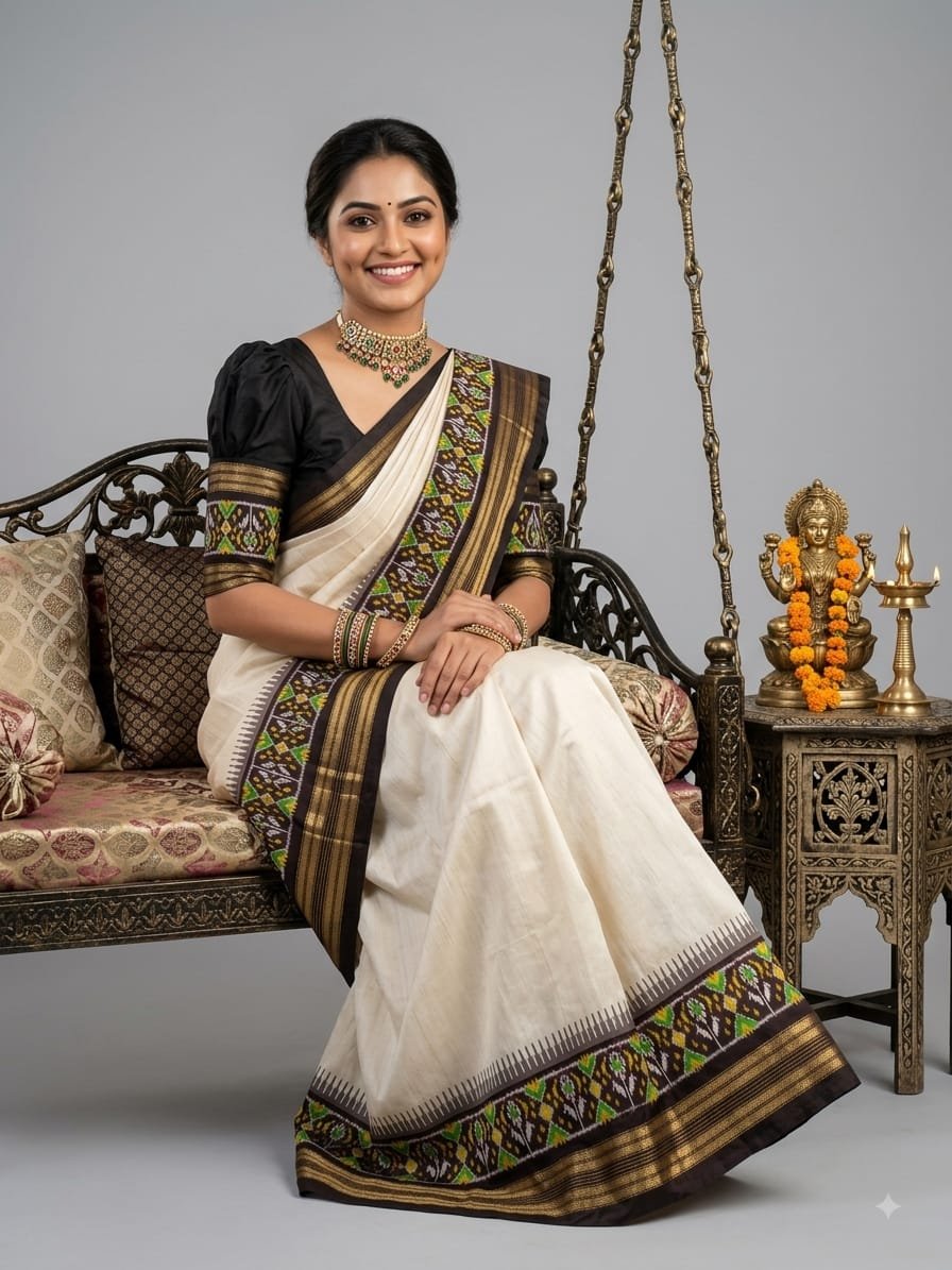 Designer Ikat - PSHLG14-IDSSIZSCD-08