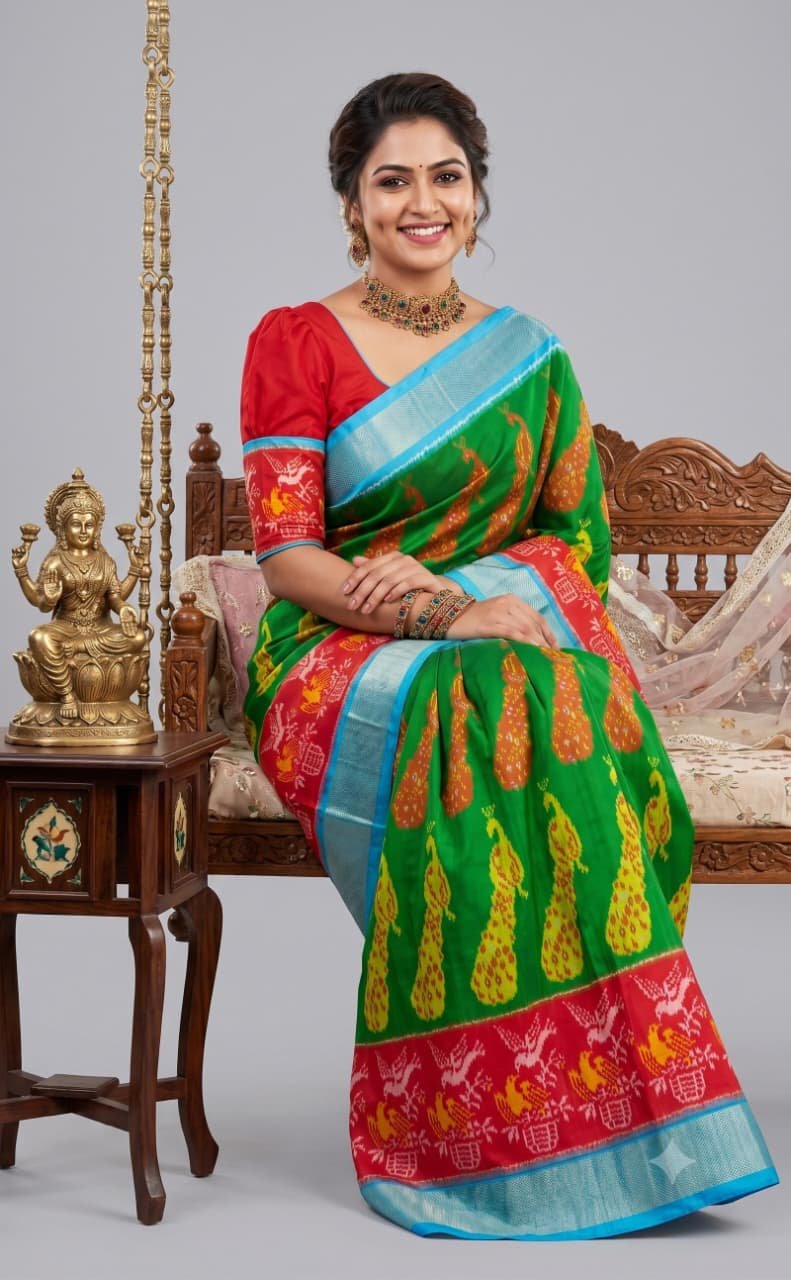 Designer Ikat - PSHLG17-IDSSIDCDC-01