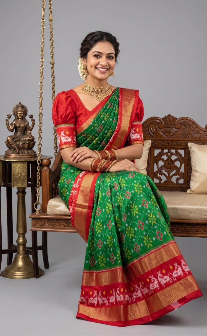 Designer Ikat - PSHLG17-IDSSIDCDC-02