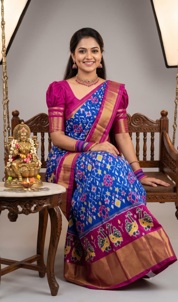 Designer Ikat - PSHLG17-IDSSIDCDC-04