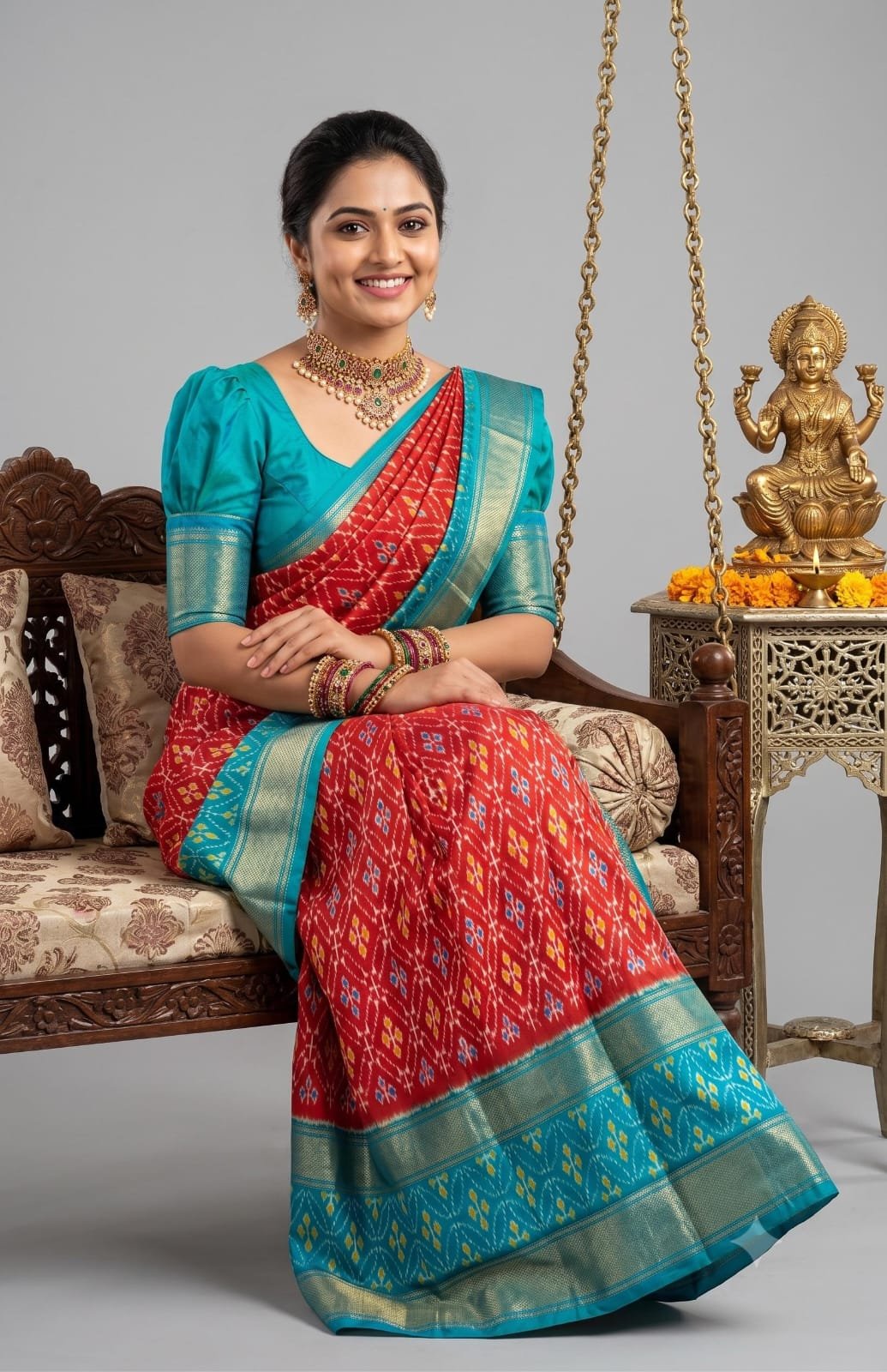 Designer Ikat - PSHLG17-IDSSIDCDC-19