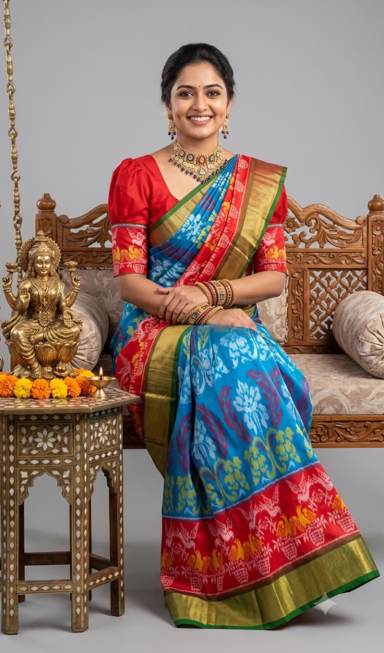 Designer Ikat - PSHLG17-IDSSIDCDC-23