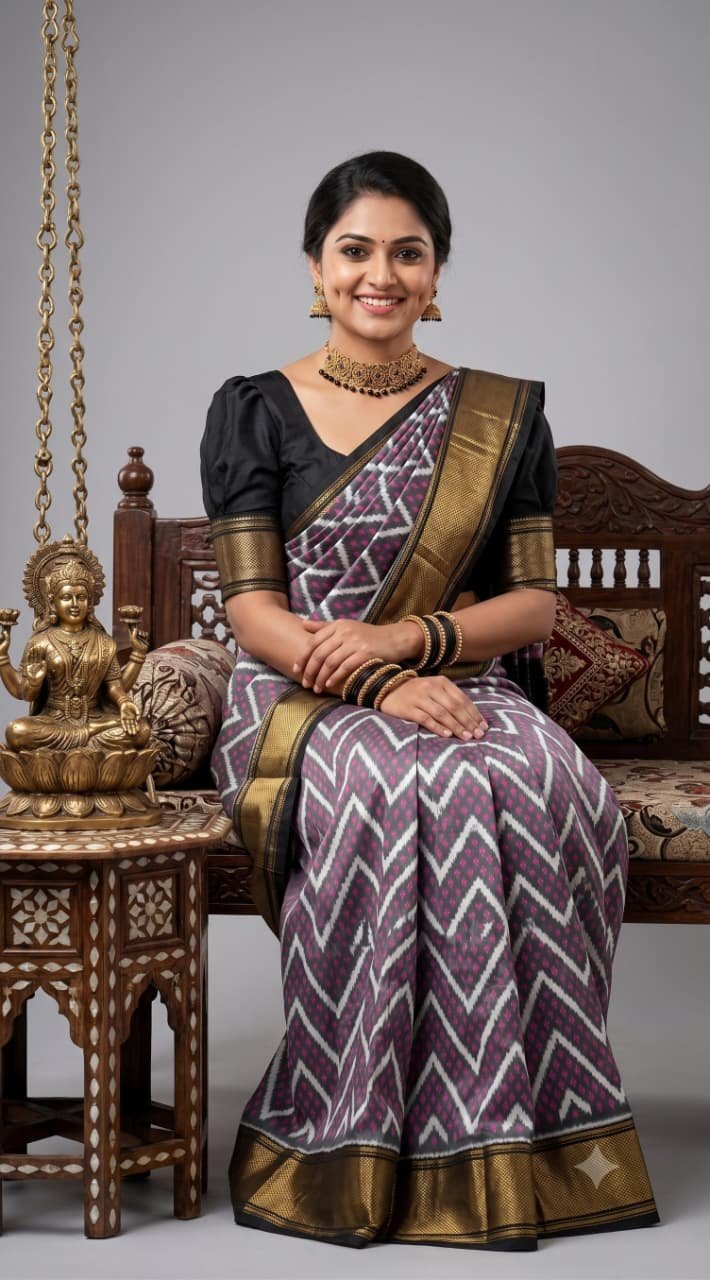 Designer Ikat - PSHLG17-IDSSIDCDC-24