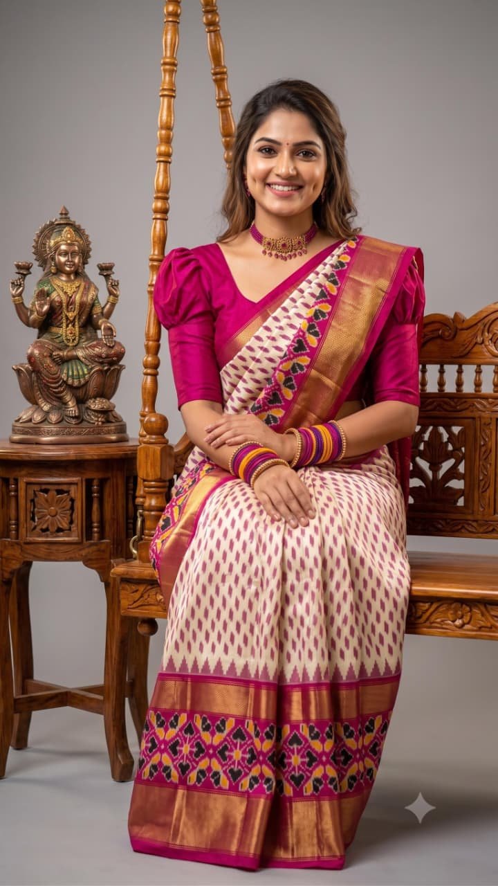Designer Ikat - PSHLG17-IDSSIDCDC-28
