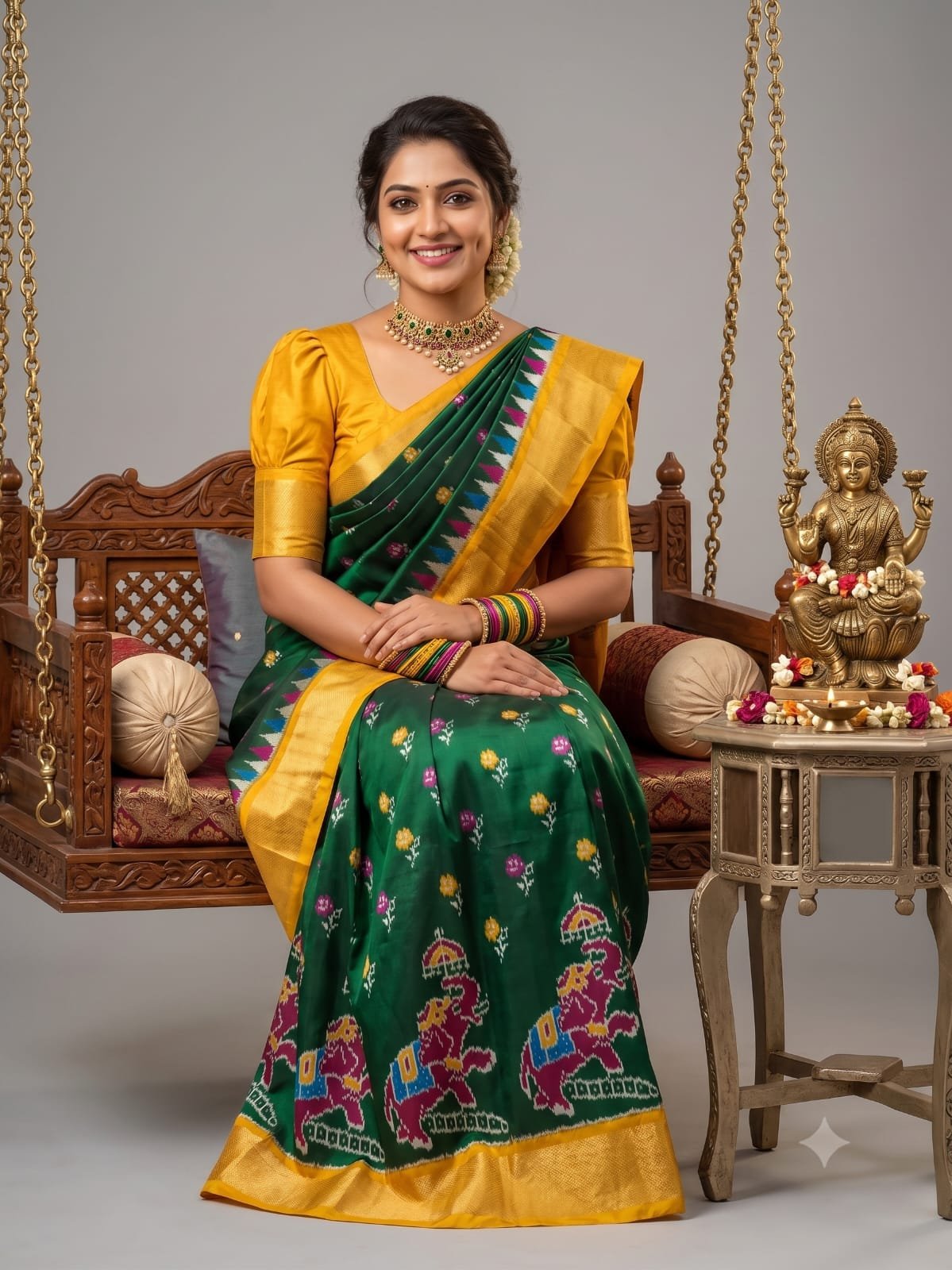 Designer Ikat - PSHLG27-IDSSIZSCC-02