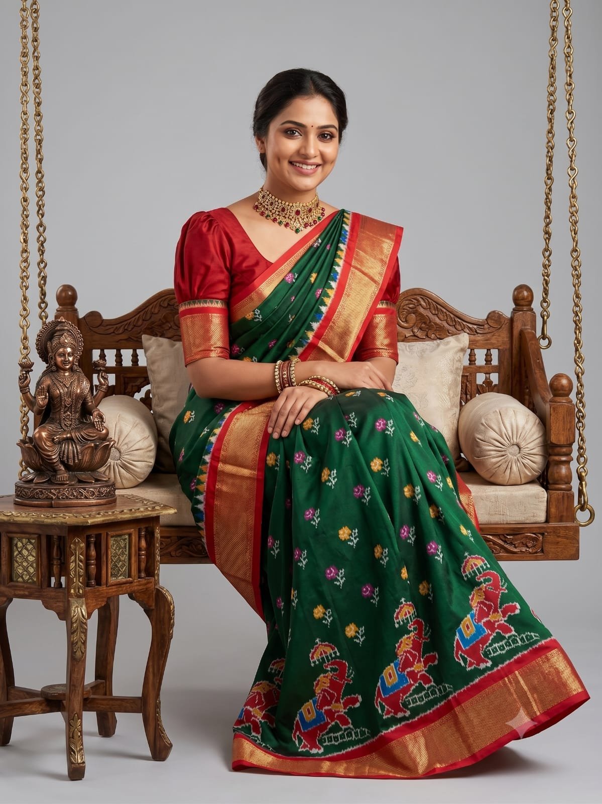 Designer Ikat - PSHLG27-IDSSIZSCC-08