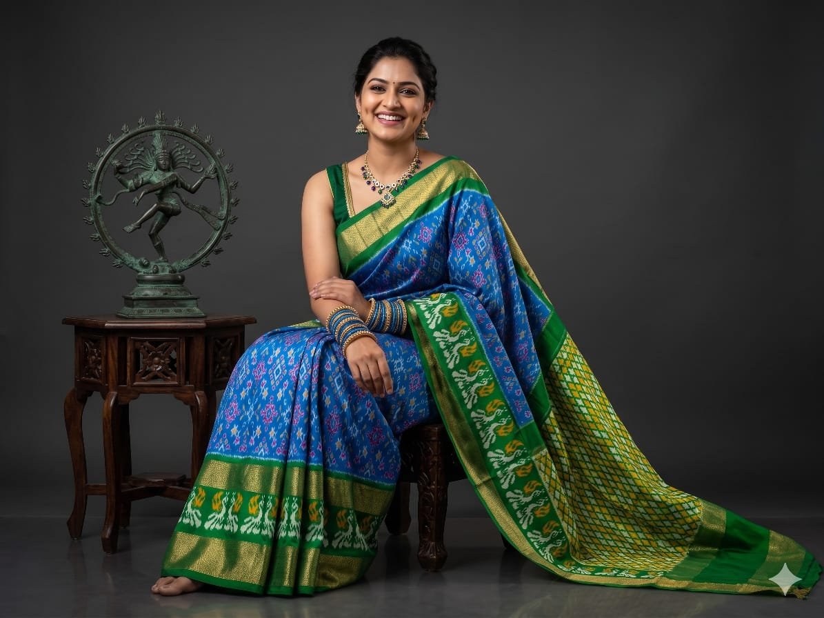 Designer Ikat - PSHLL18-IDSSCNXCD-09