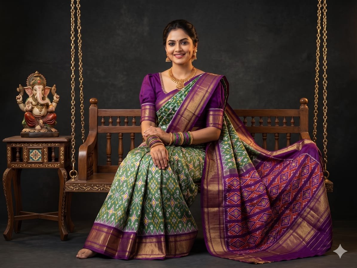 Designer Ikat - PSHLL18-IDSSCNXCD-14