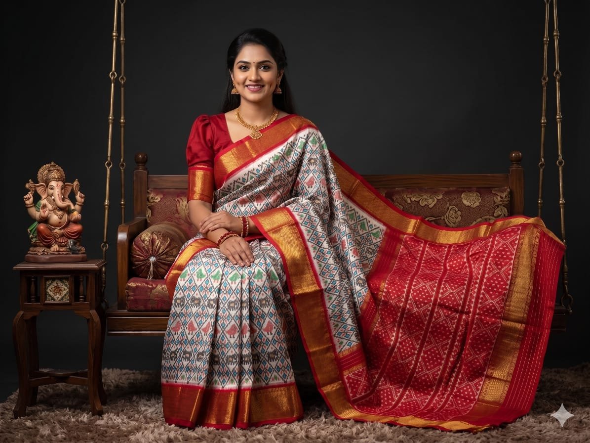 Designer Ikat - PSHLL18-IDSSCNXCD-15