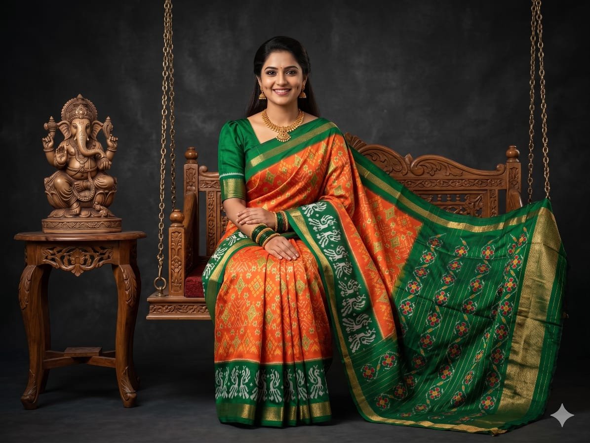 Designer Ikat - PSHLL18-IDSSCNXCD-16