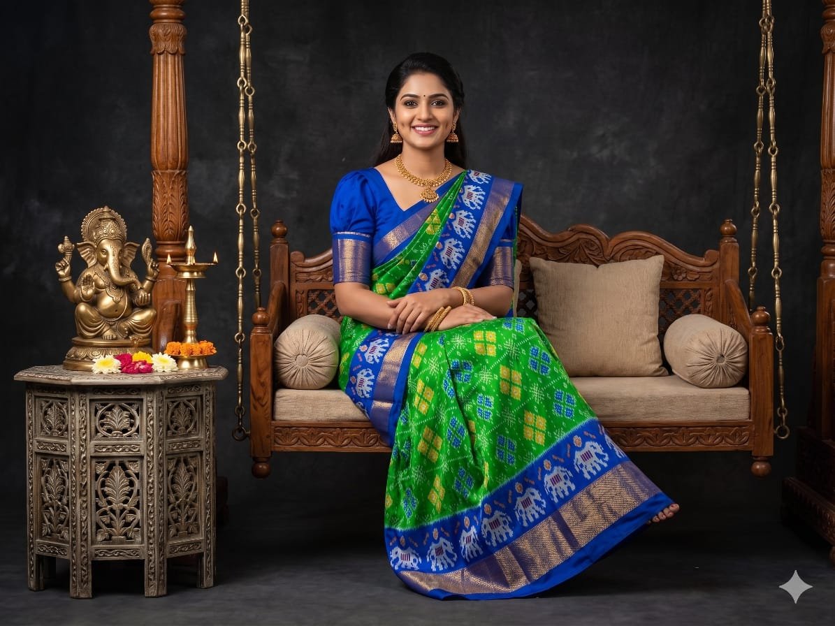 Designer Ikat - PSHLL18-IDSSCNXCD-25