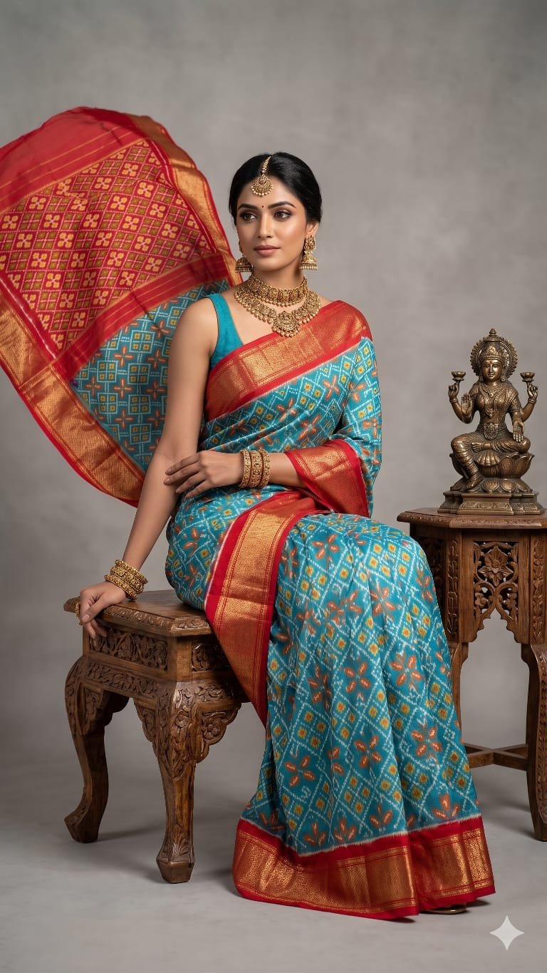 Designer Ikat - PSHLL18-IDSSCNXCD-26