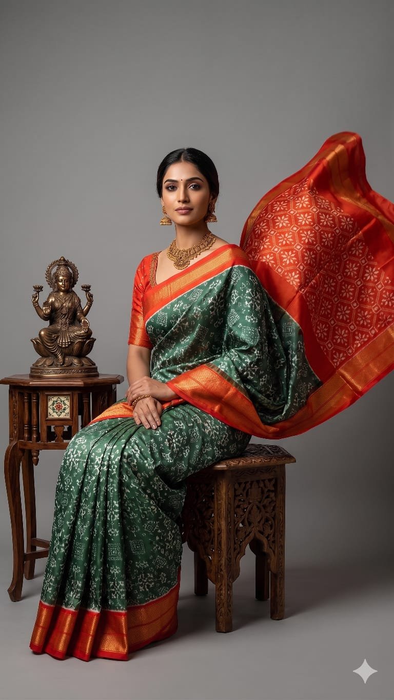 Designer Ikat - PSHLL18-IDSSCNXCD-28