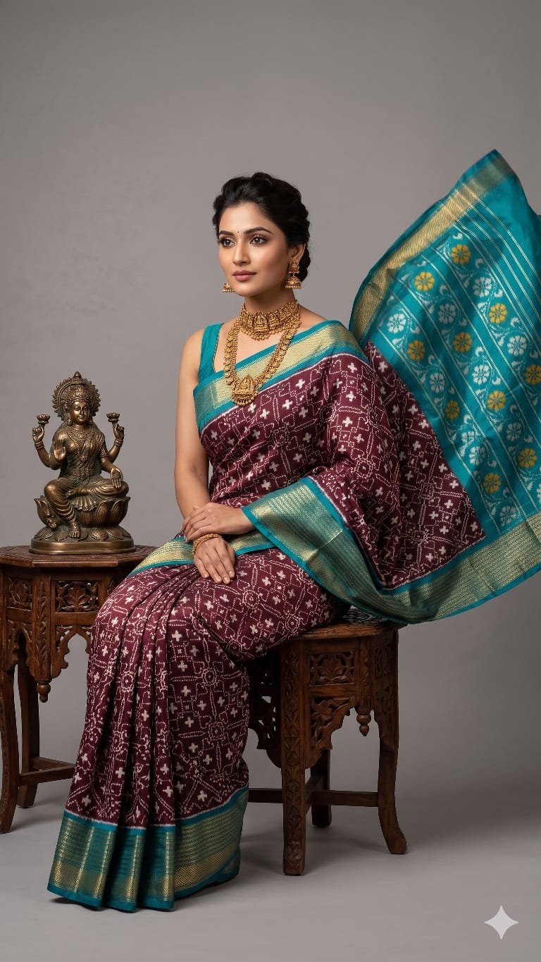 Designer Ikat - PSHLL18-IDSSCNXCD-29