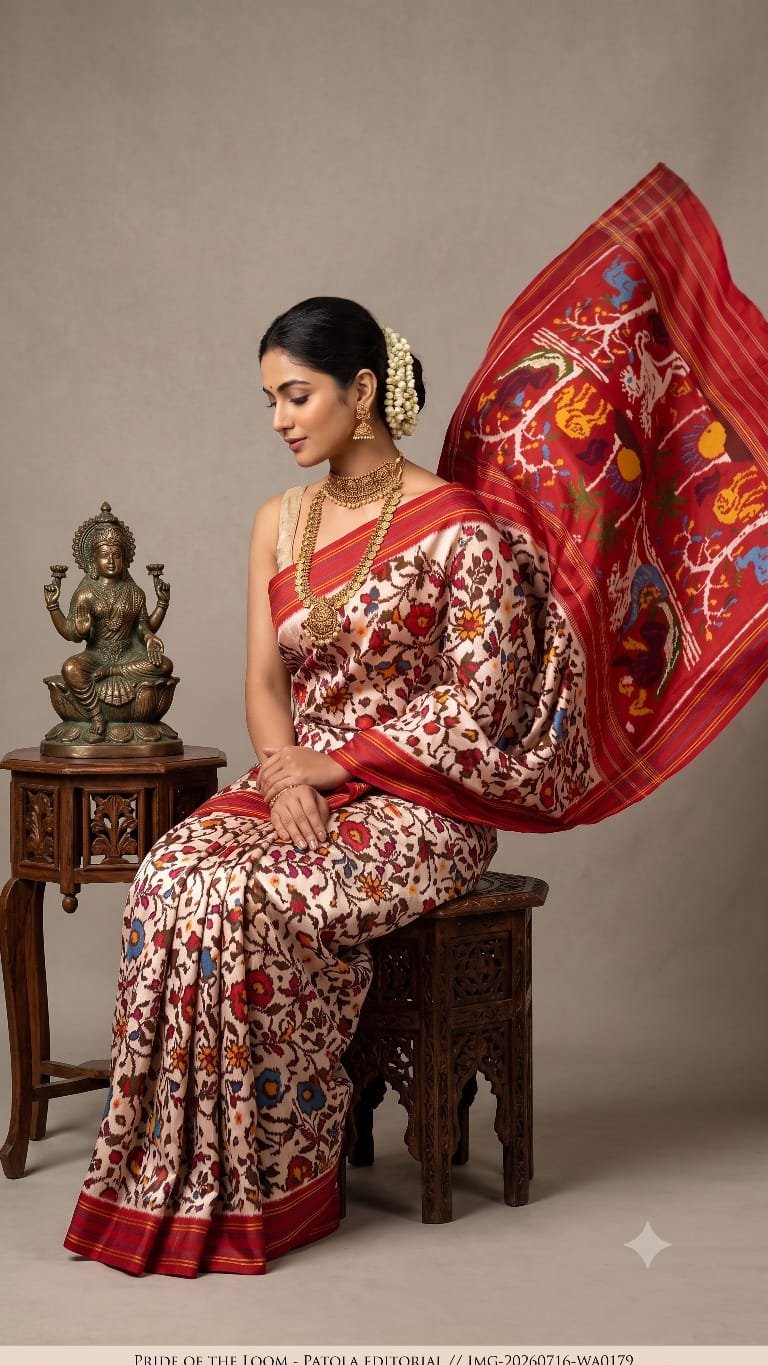 Designer Ikat - PSHLL18-IDSSIZSCC-05
