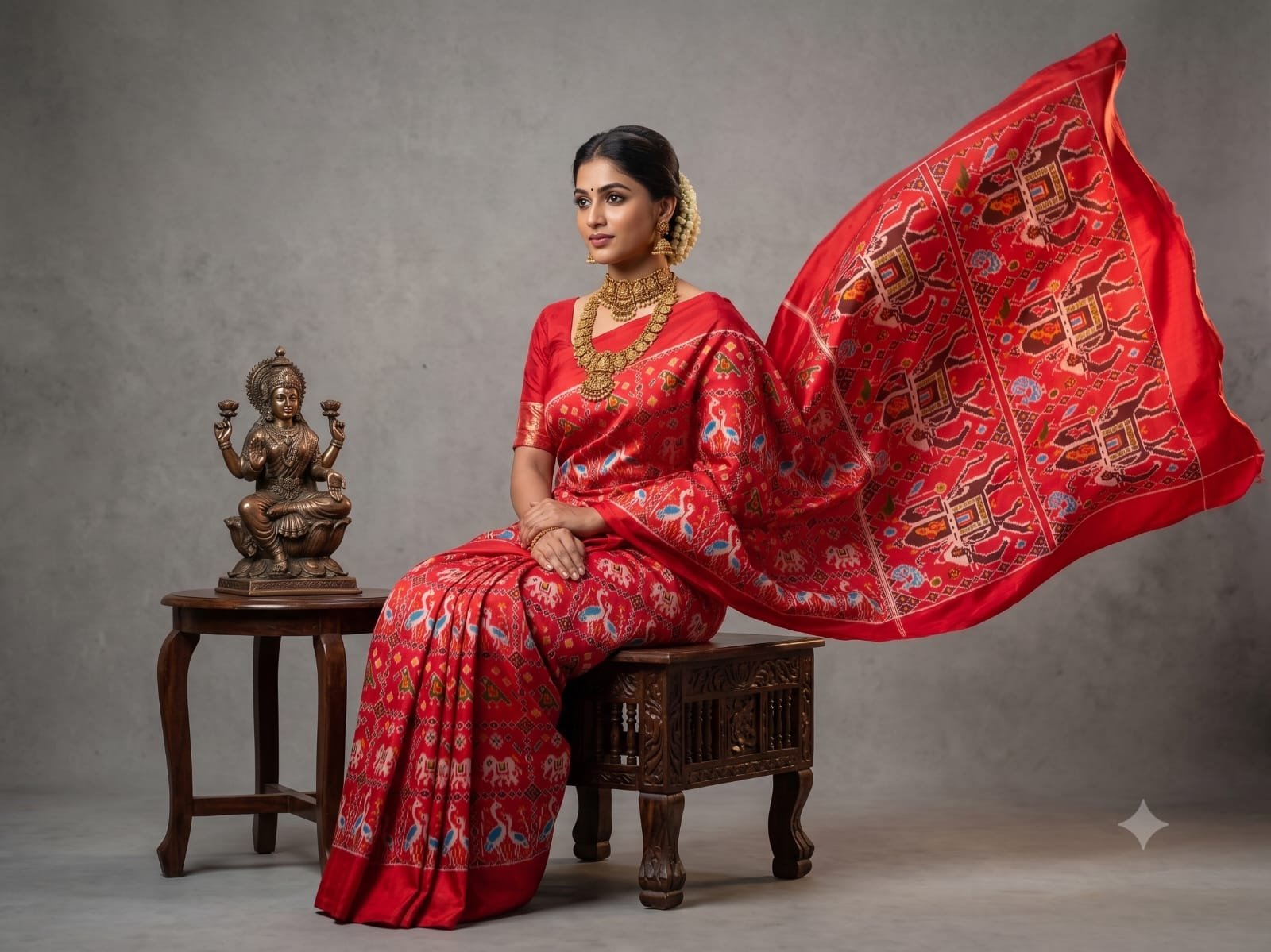 Designer Ikat - PSHLL18-IDSSIZSCC-12