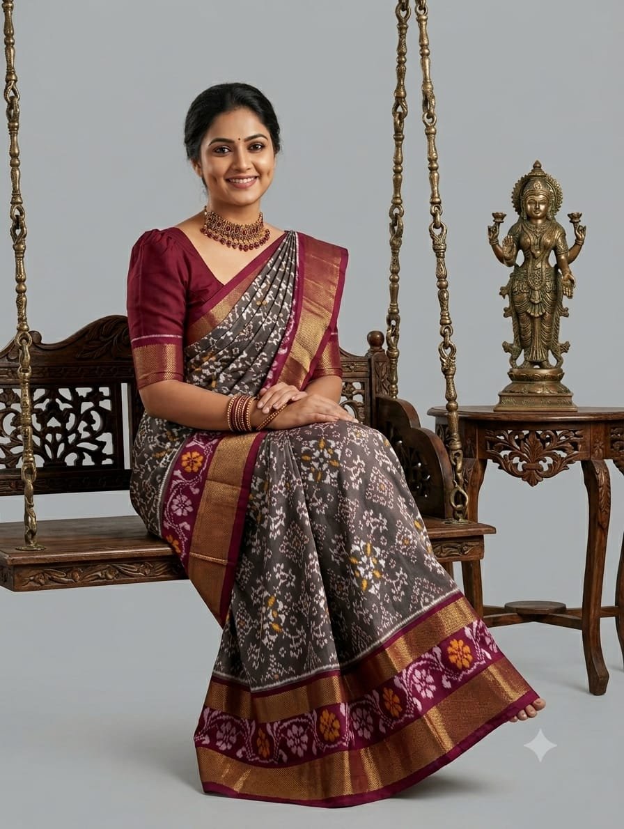 Designer Ikat - PSHLO09-IDSSIDZDD-03